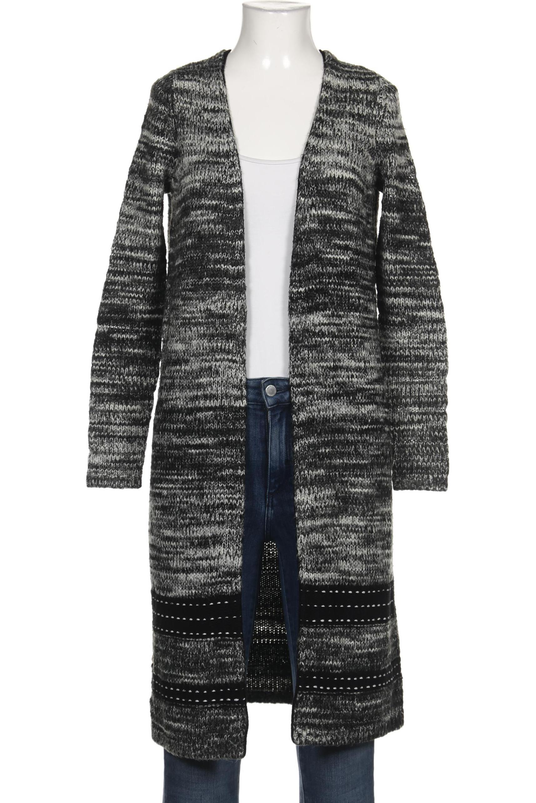 

s.Oliver Damen Strickjacke, schwarz