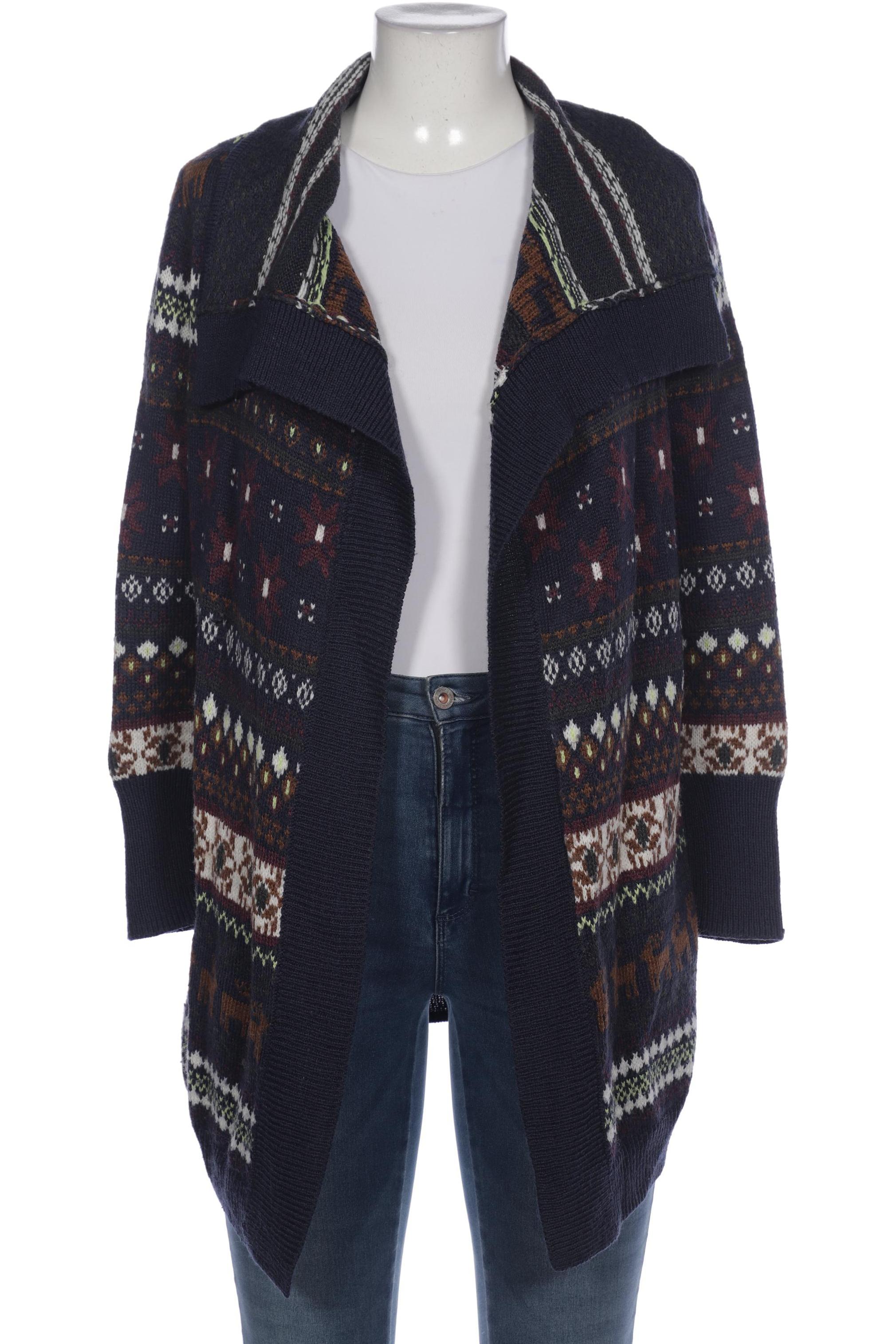 

s.Oliver Damen Strickjacke, marineblau, Gr. 38