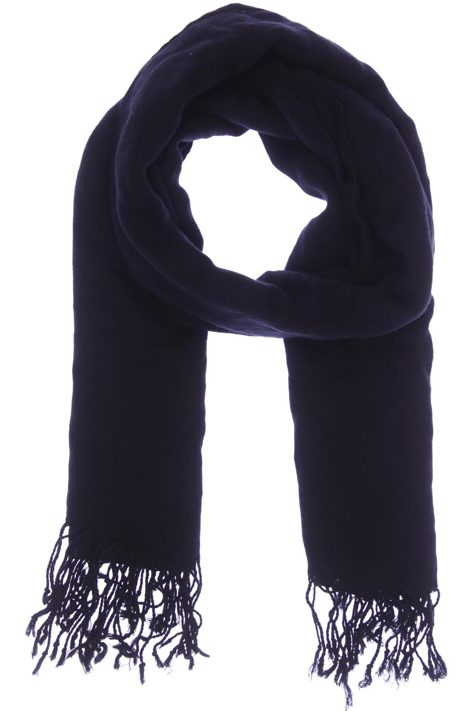 

s.Oliver Damen Schal, marineblau, Gr.