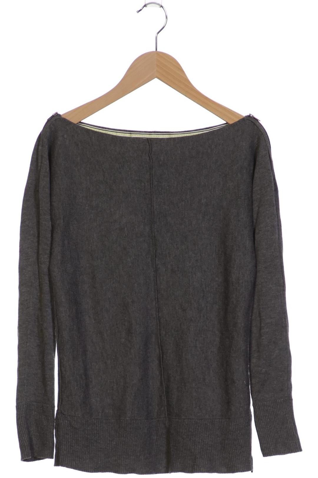

s.Oliver Damen Pullover, grau, Gr. 34