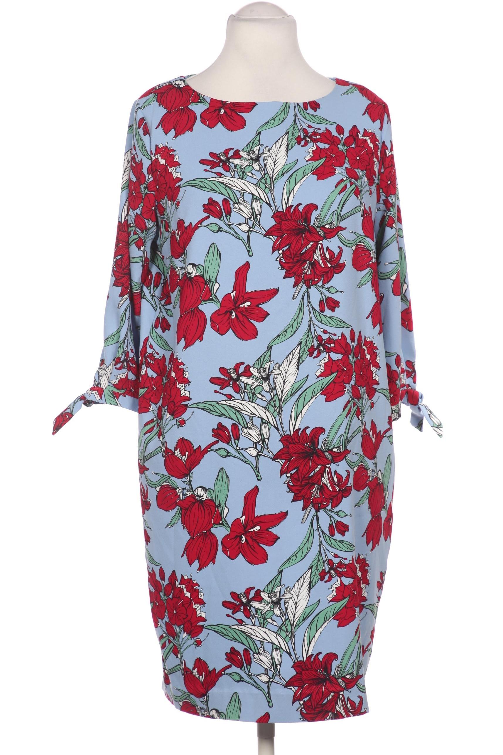 

s.Oliver Damen Kleid, hellblau, Gr. 38