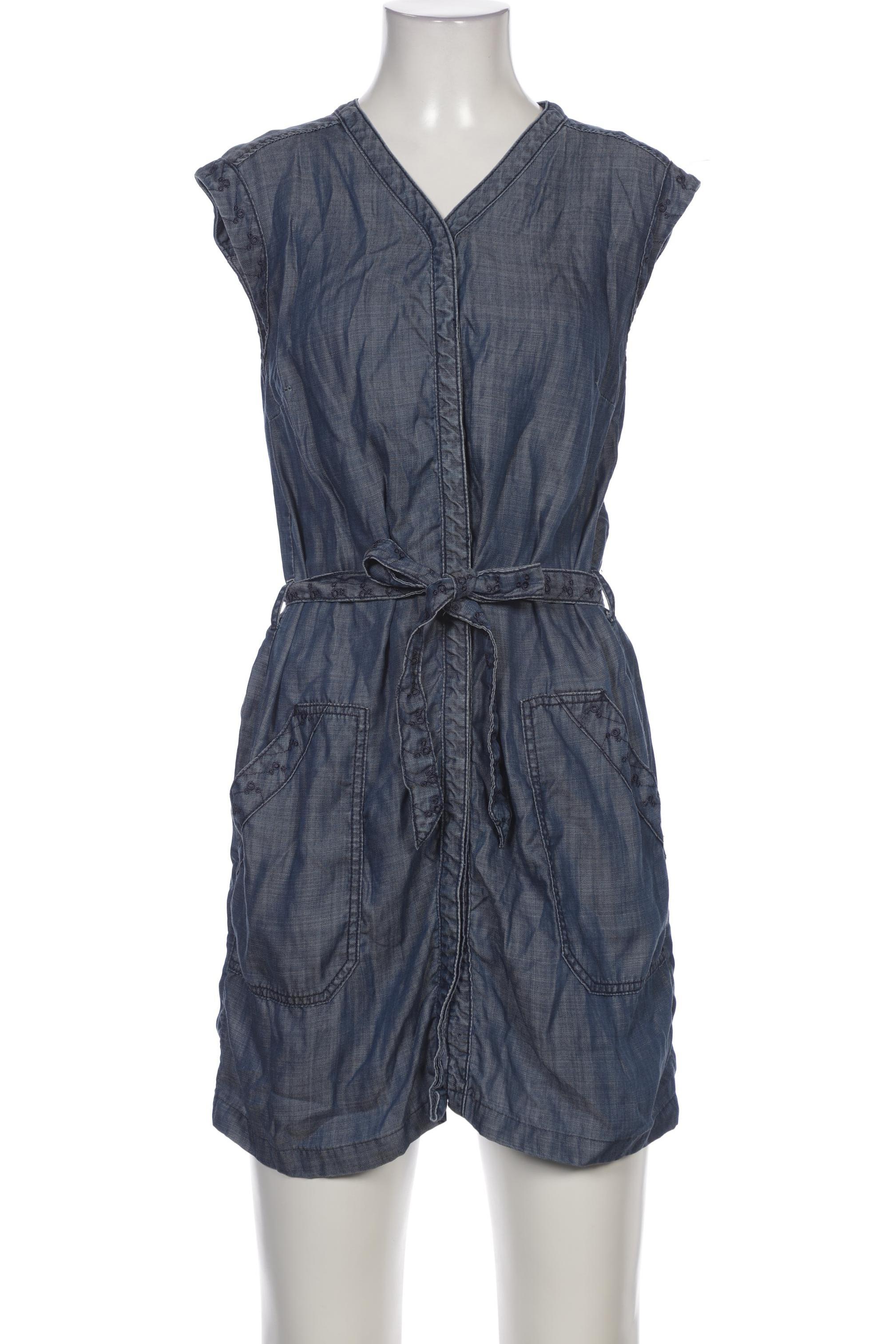 

s.Oliver Damen Kleid, blau, Gr. 36