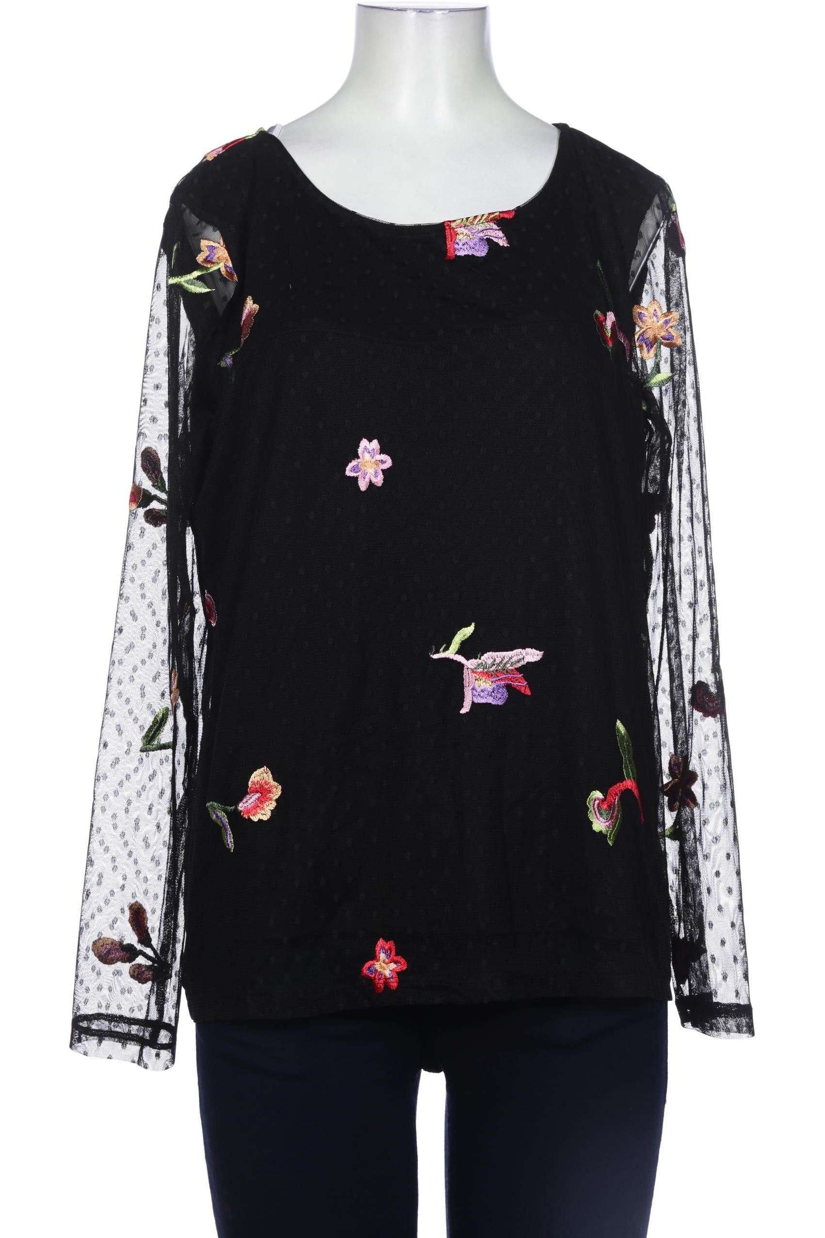 

s.Oliver Damen Bluse, schwarz, Gr. 42
