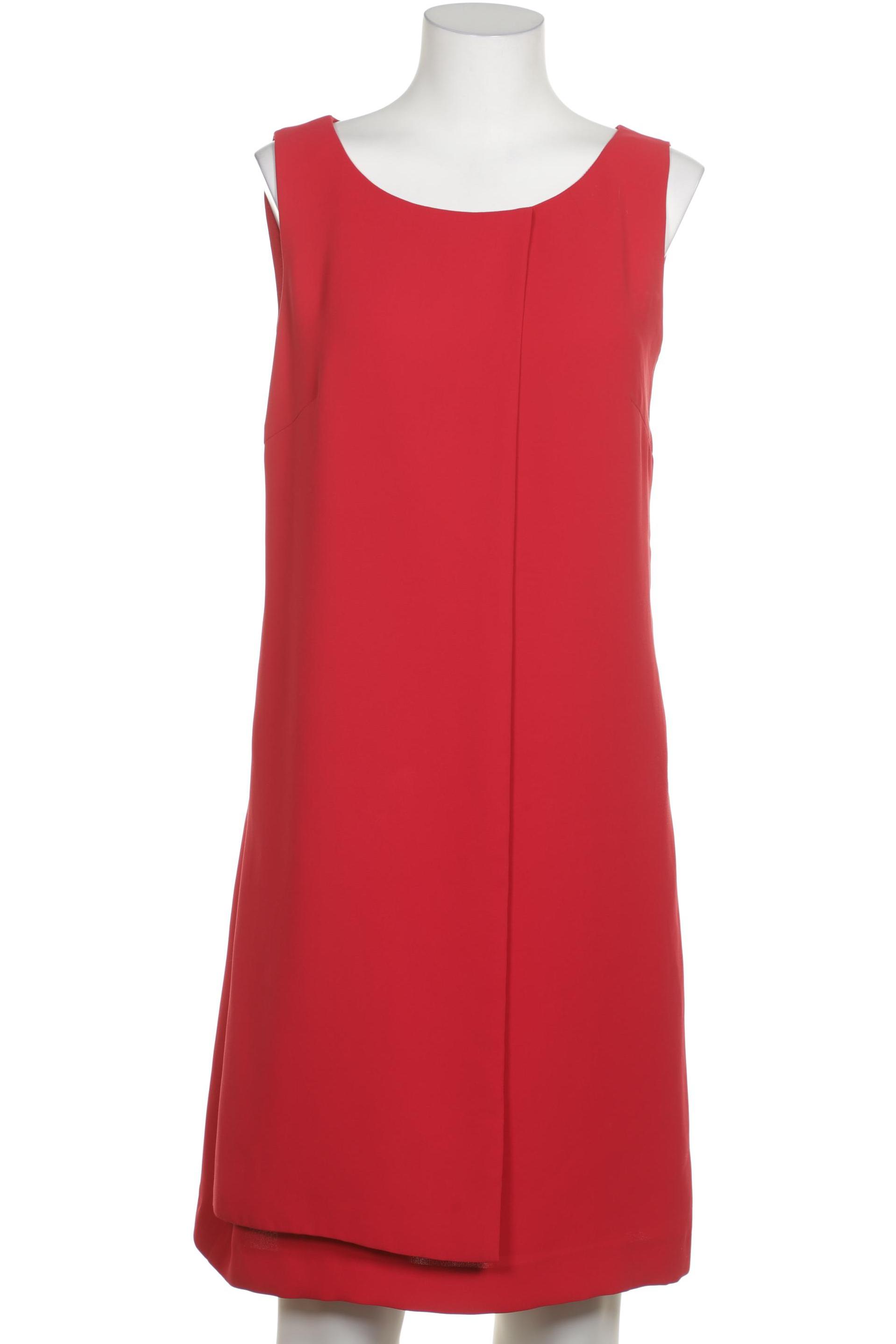 

s.Oliver Damen Kleid, rot, Gr. 42