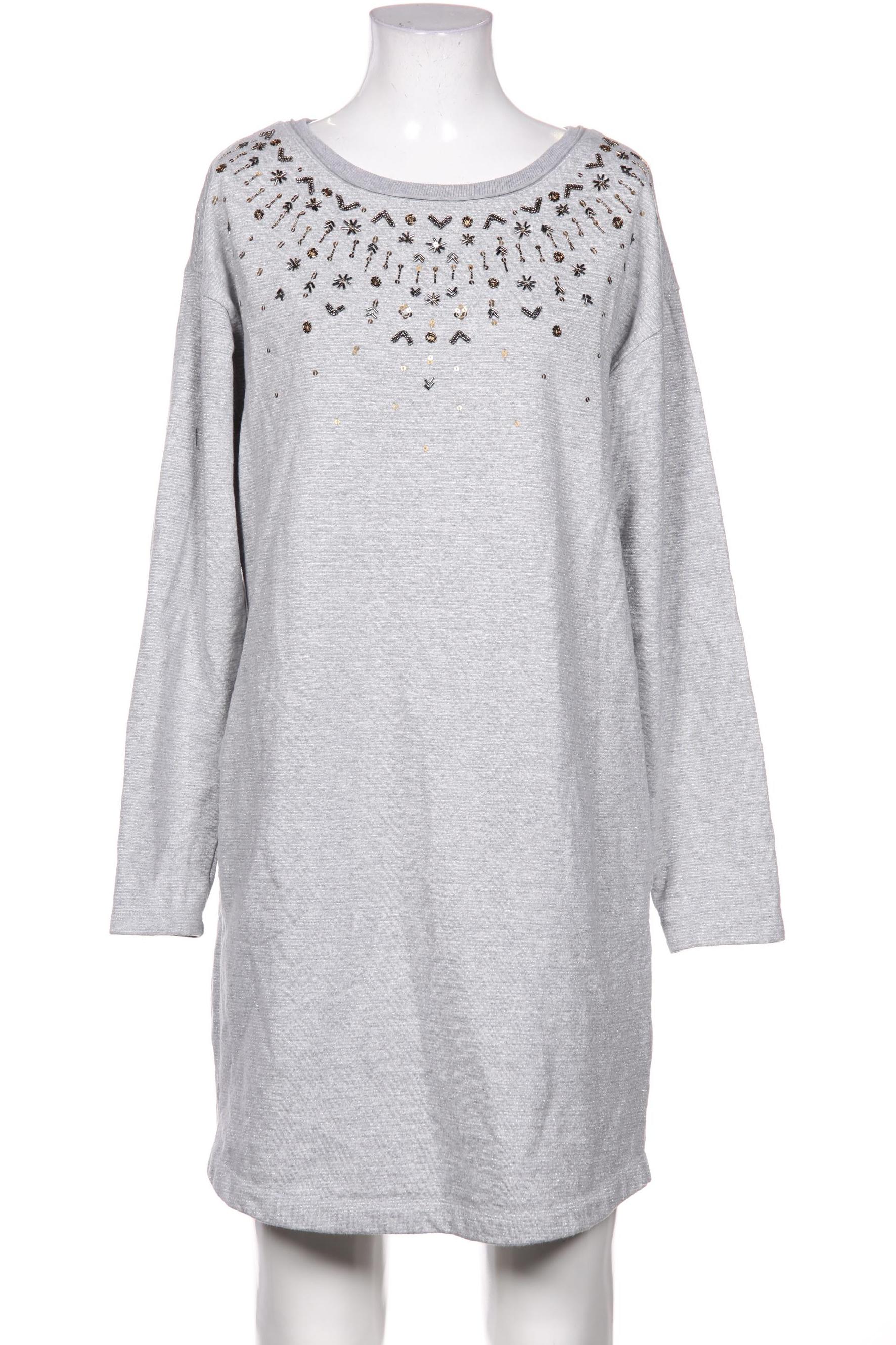 

s.Oliver Damen Kleid, grau, Gr. 38