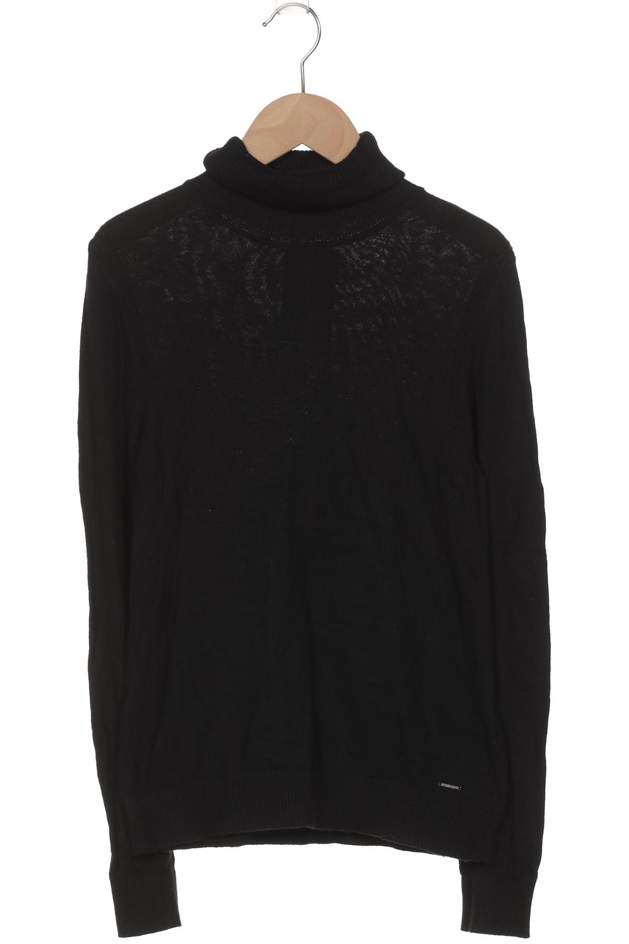 

s.Oliver Damen Pullover, schwarz, Gr. 36