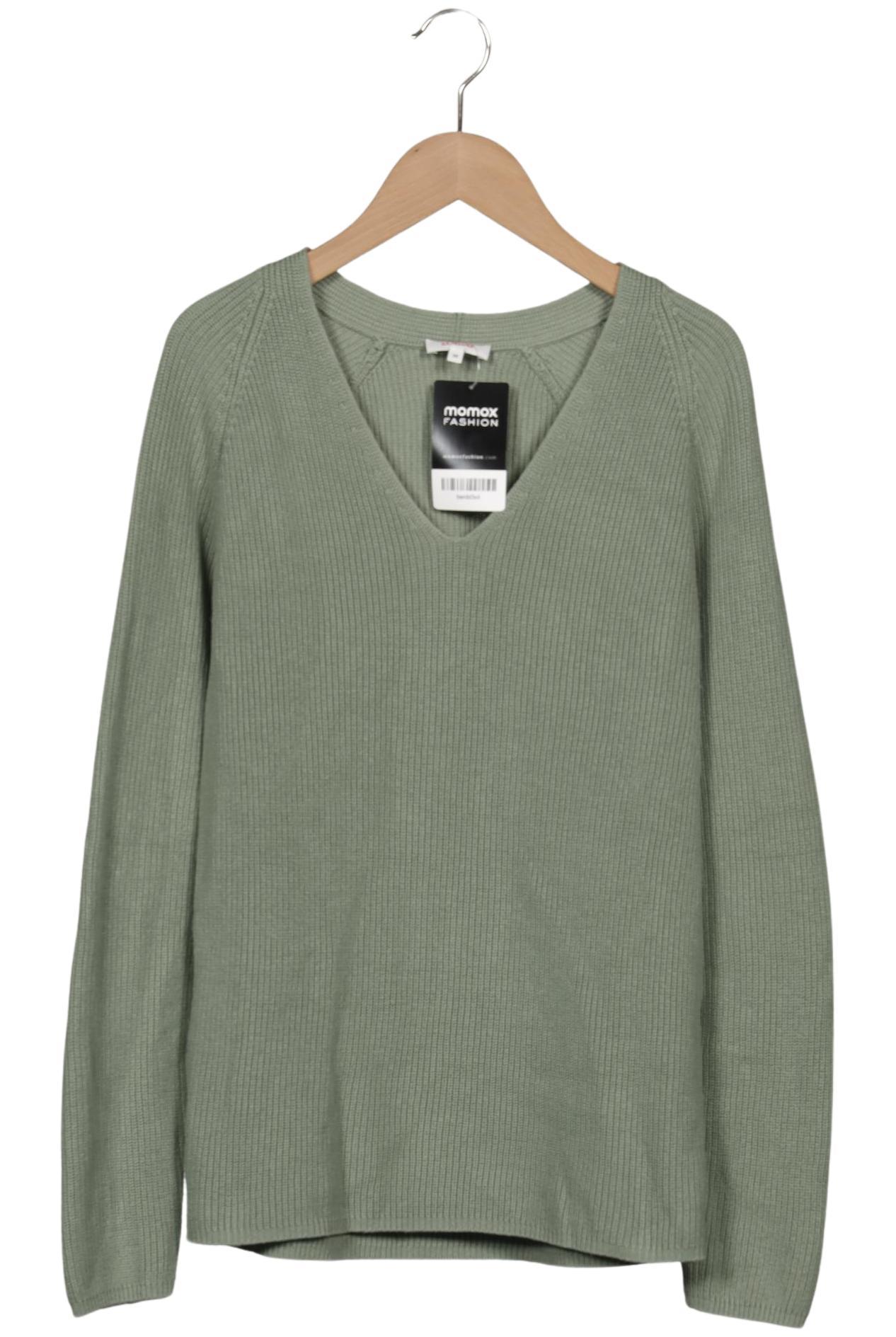 

s.Oliver Damen Pullover, grün, Gr. 36