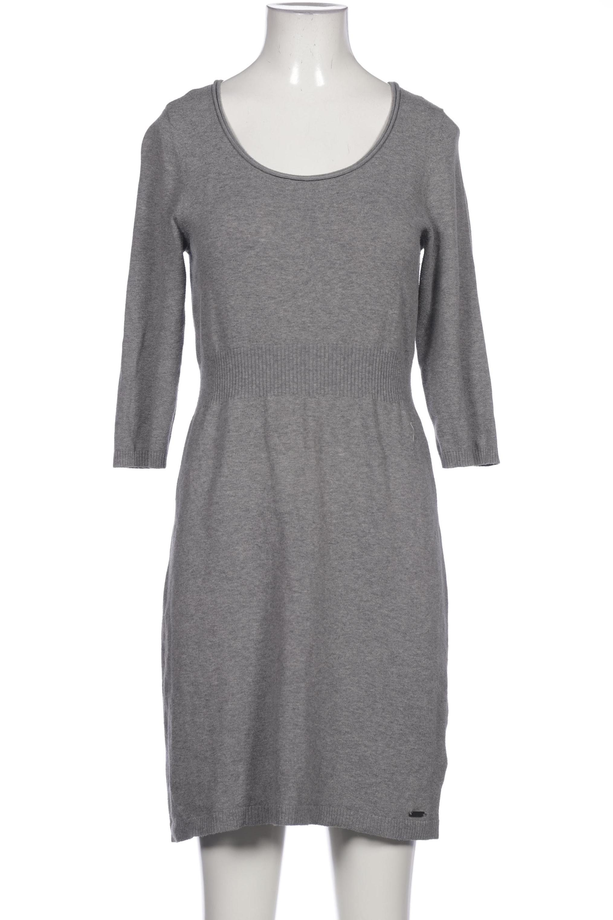

s.Oliver Damen Kleid, grau
