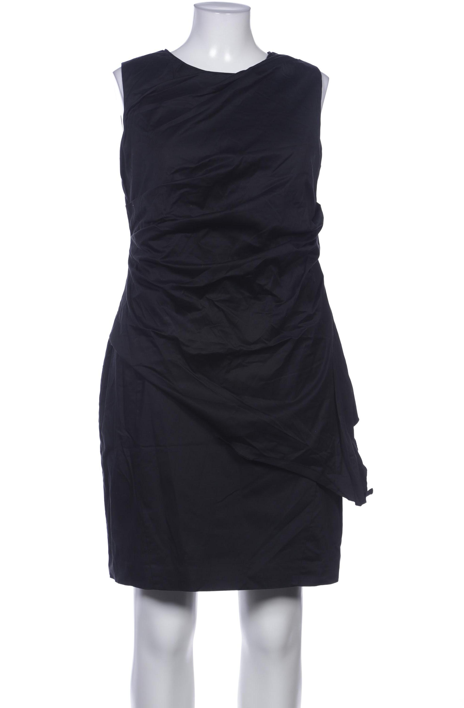 

s.Oliver Damen Kleid, schwarz, Gr. 44