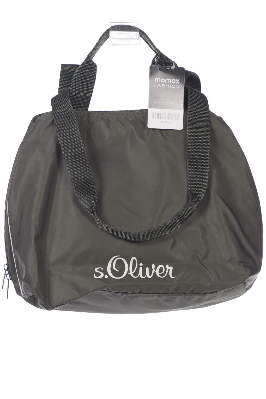 

s.Oliver Damen Handtasche, grün, Gr.