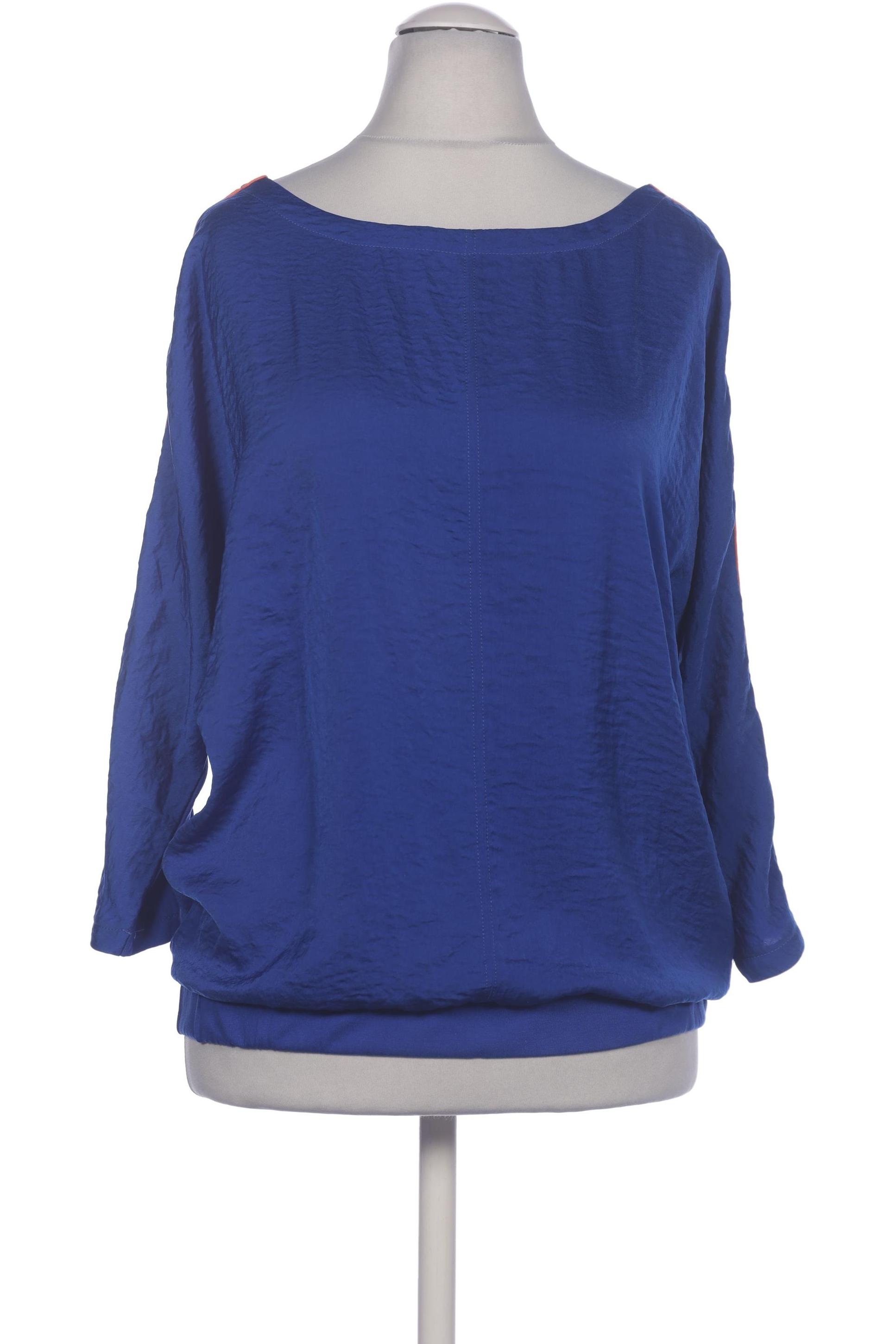 Thumbnail - s.Oliver Damen Bluse, blau, Gr. 38