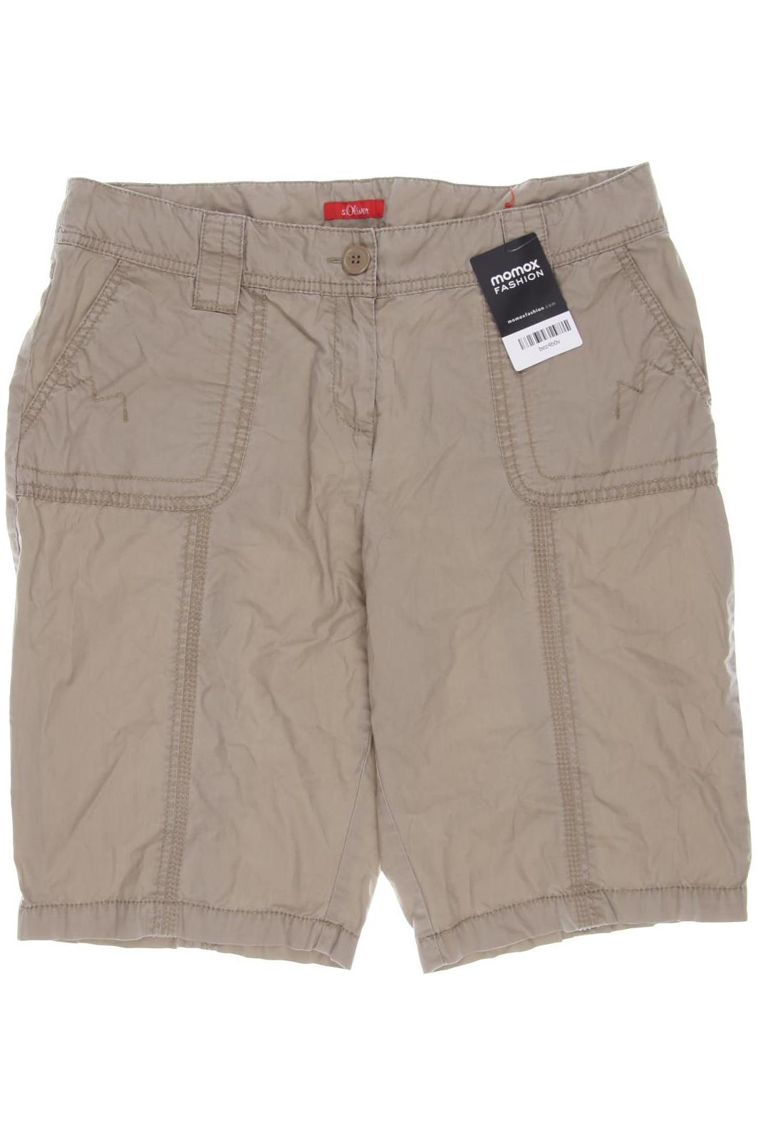 

s.Oliver Damen Shorts, beige