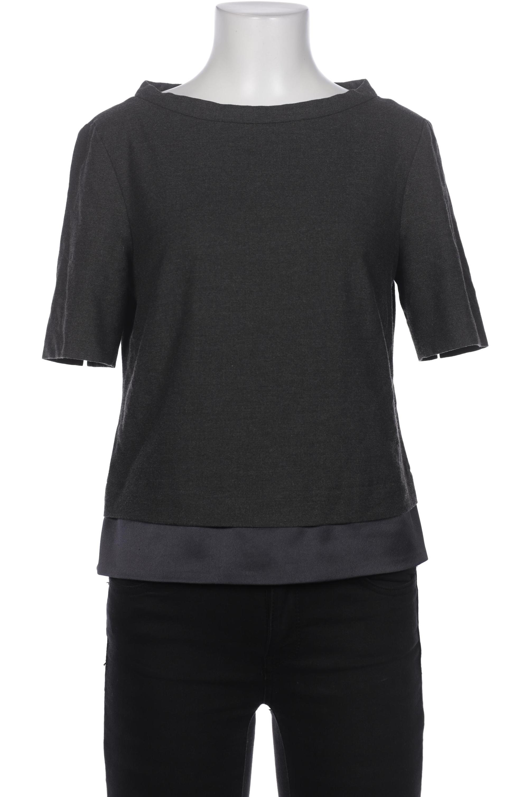 

s.Oliver Damen Bluse, grau, Gr. 36