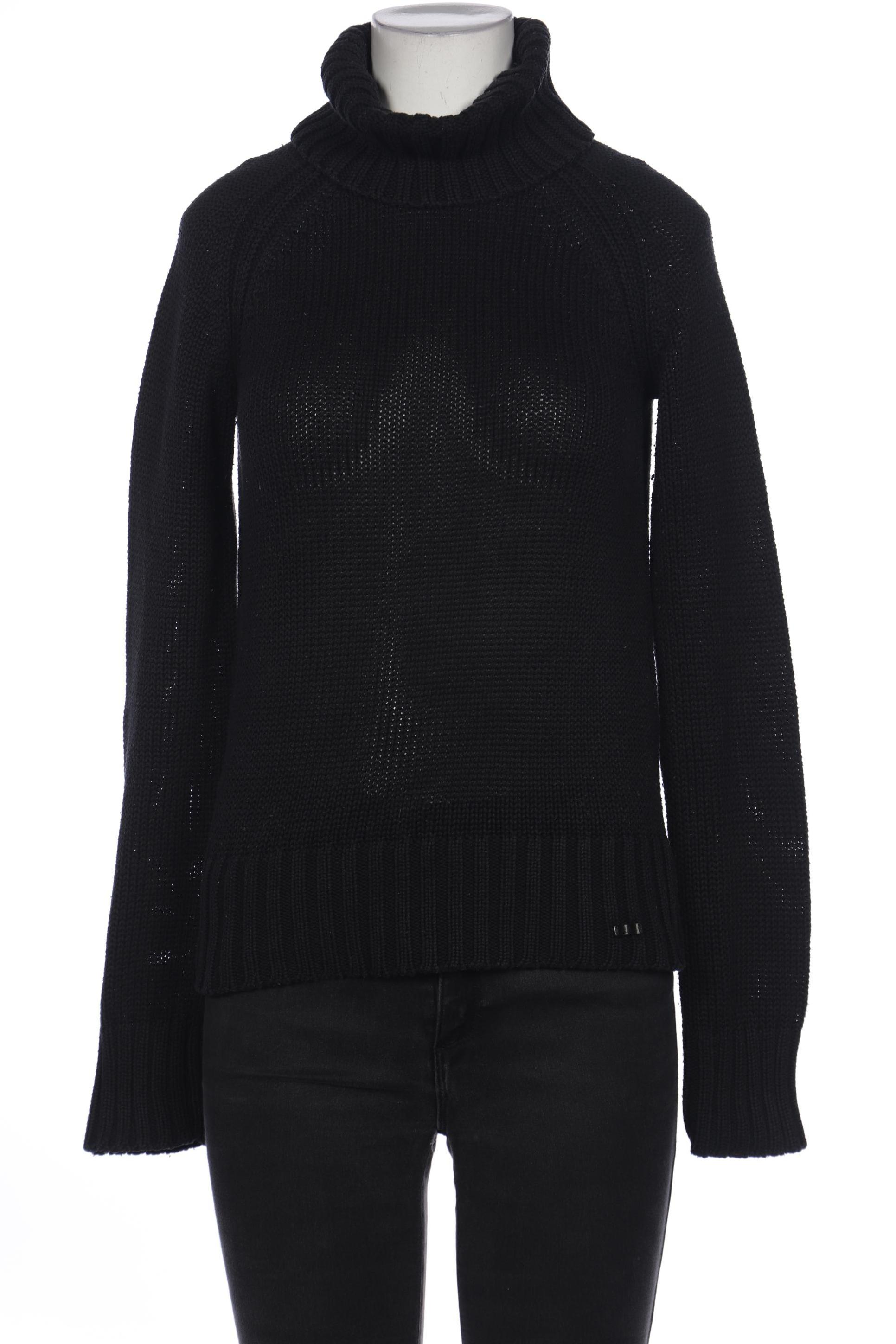 

s.Oliver Damen Pullover, schwarz, Gr. 36