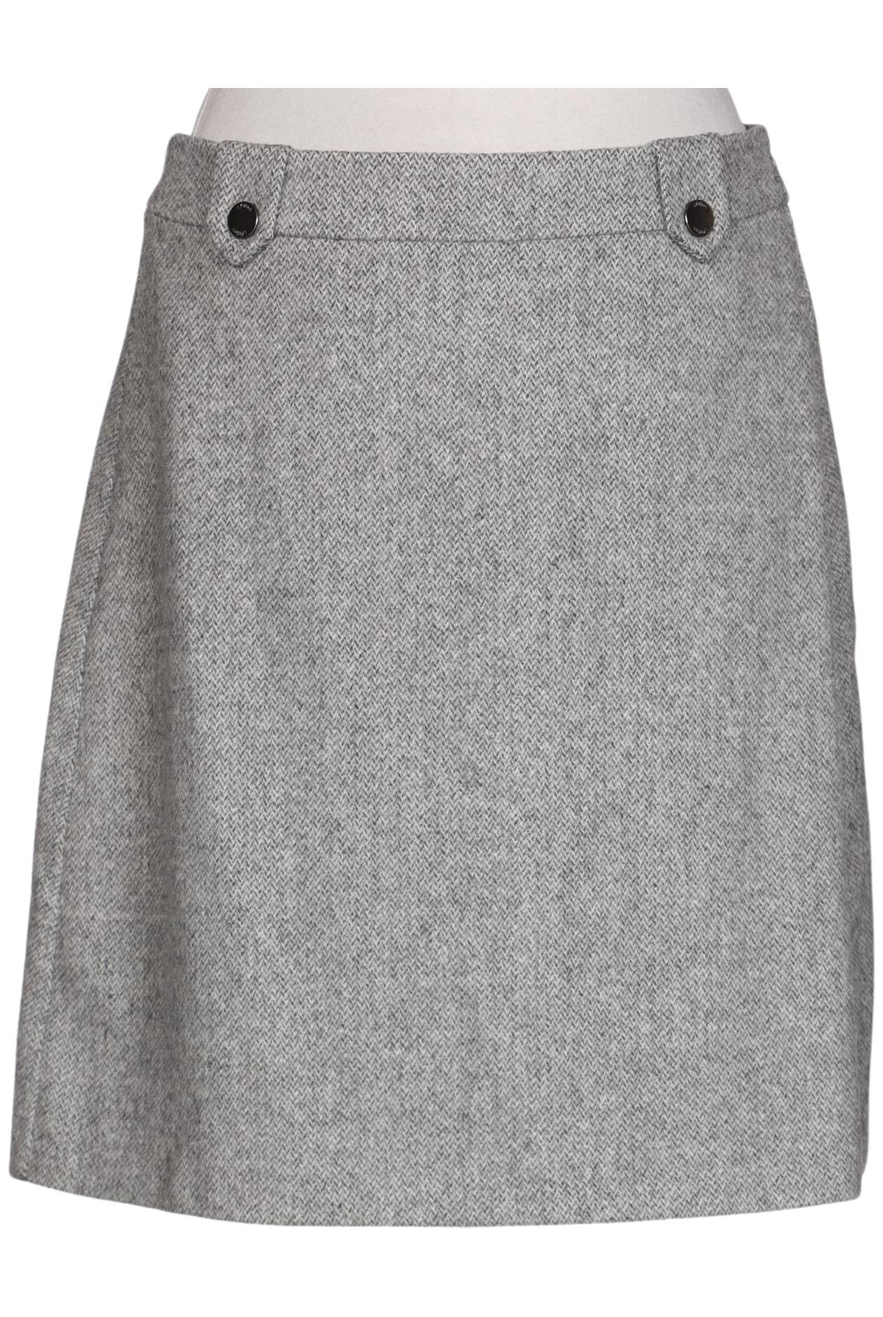 

s.Oliver Damen Rock, grau, Gr. 36