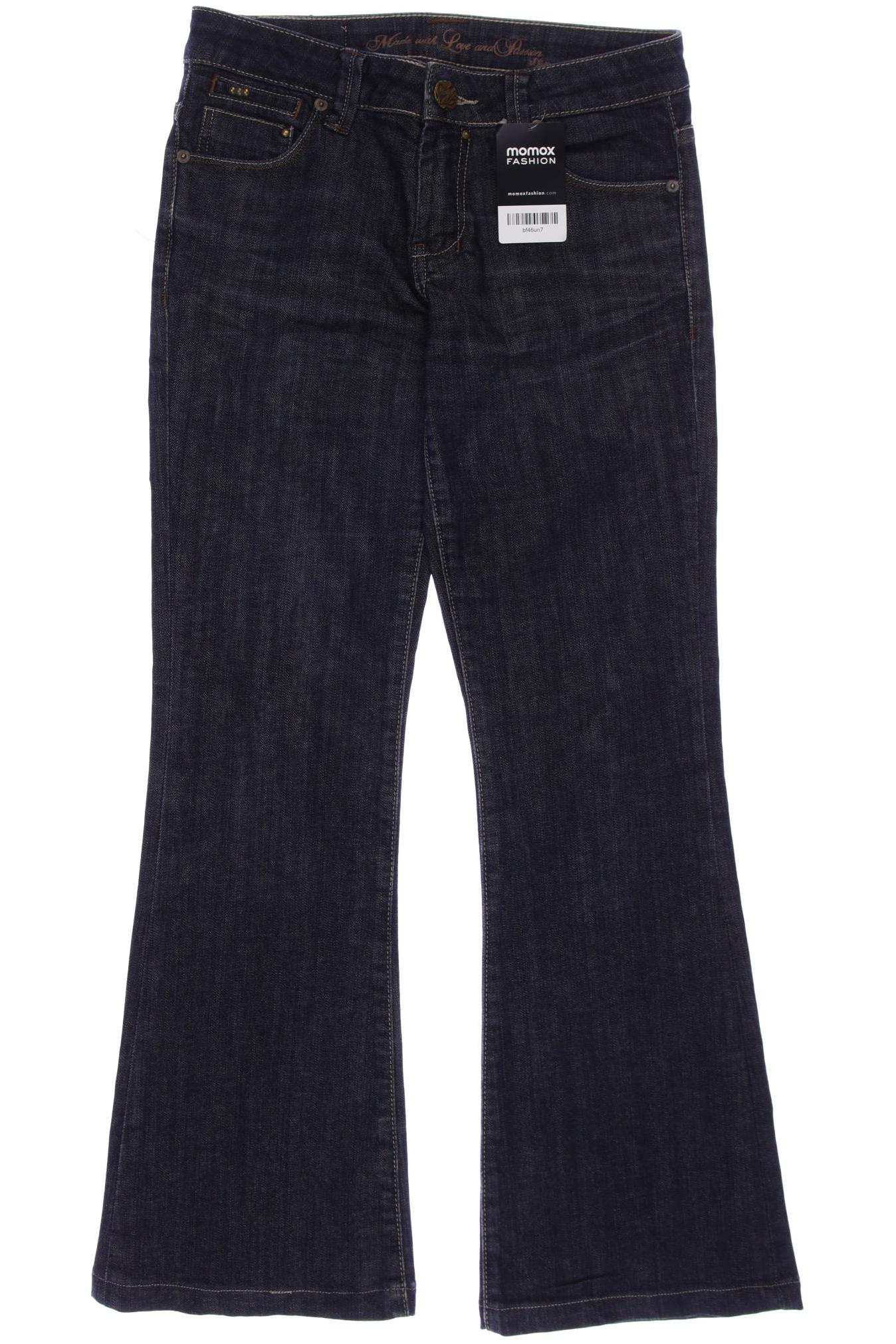 

s.Oliver Damen Jeans, marineblau