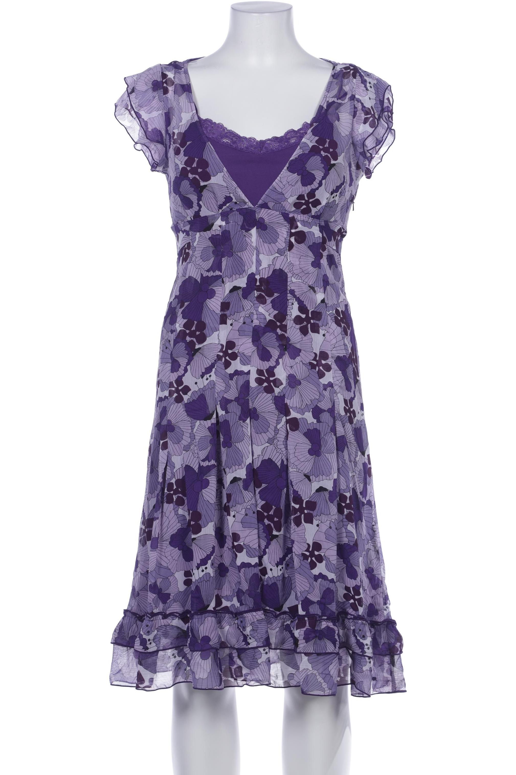 

s.Oliver Damen Kleid, flieder, Gr. 36
