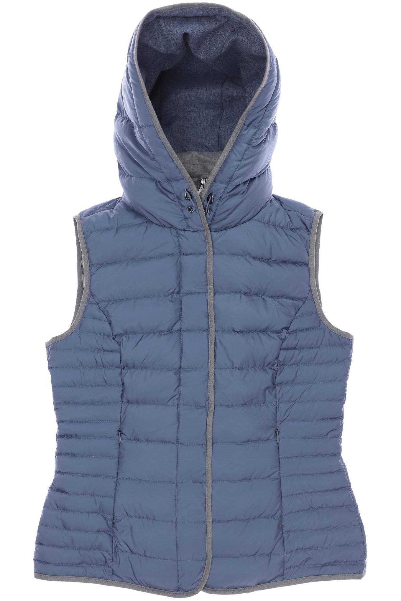 

s.Oliver Damen Weste, blau, Gr. 38