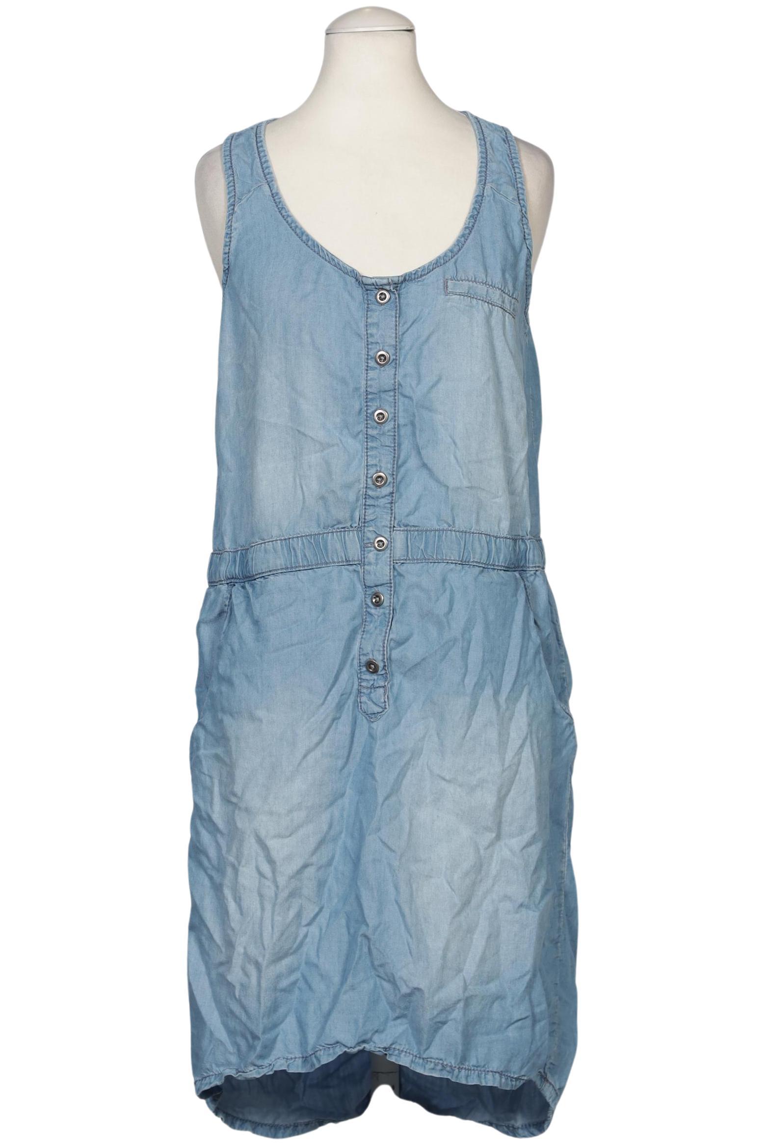 

s.Oliver Damen Kleid, hellblau, Gr. 36