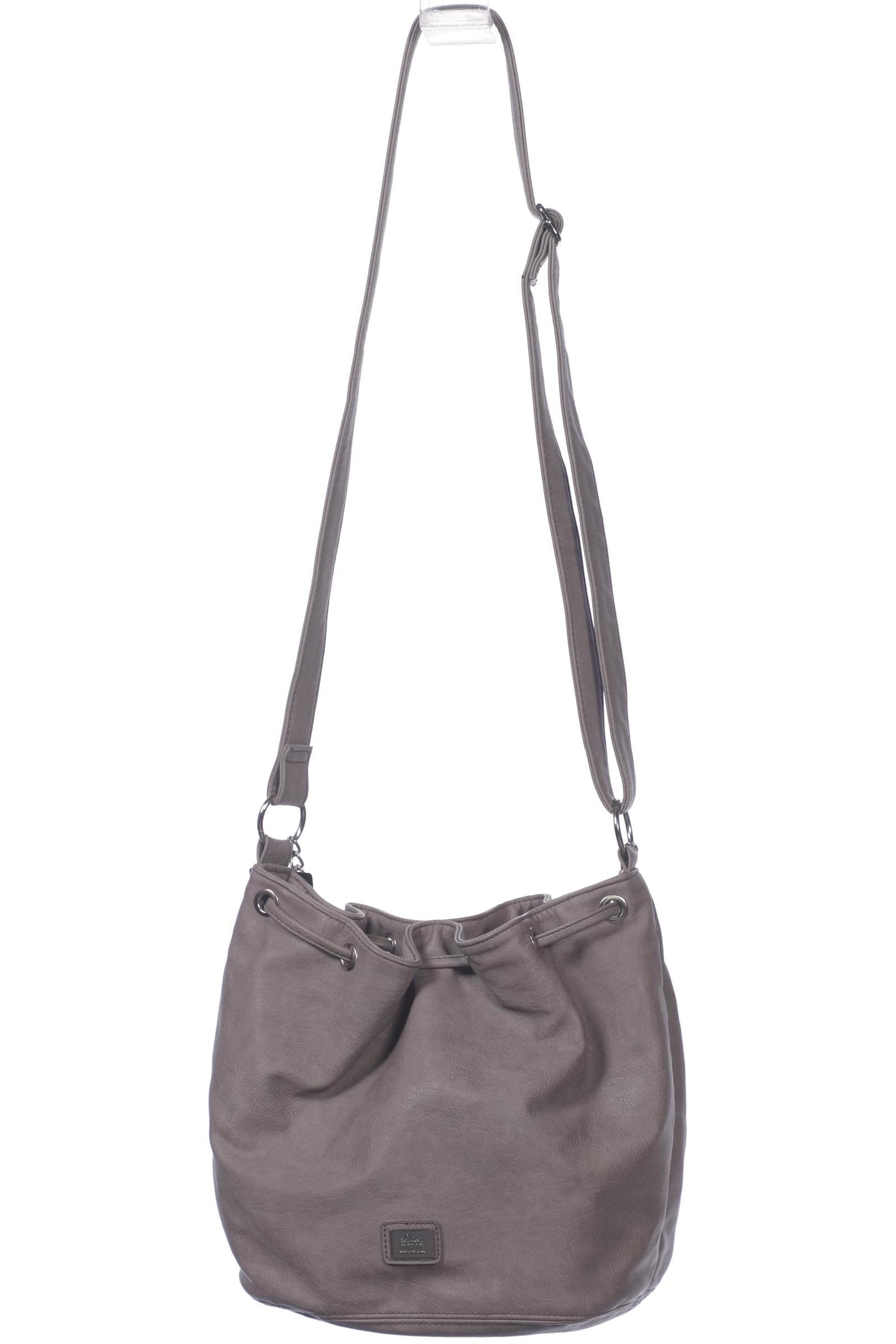 

s.Oliver Damen Handtasche, grau, Gr.