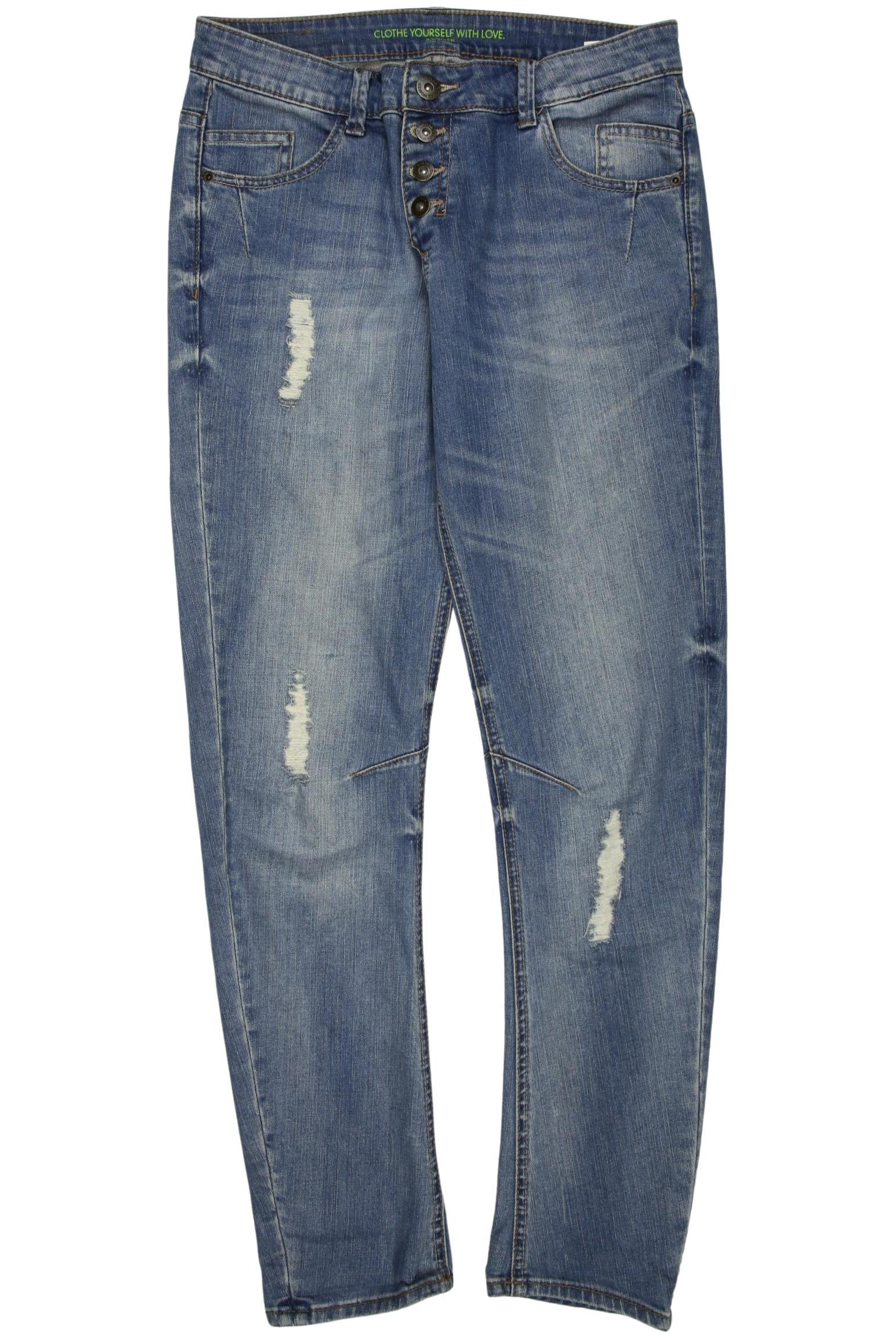 

s.Oliver Damen Jeans, blau, Gr. 36