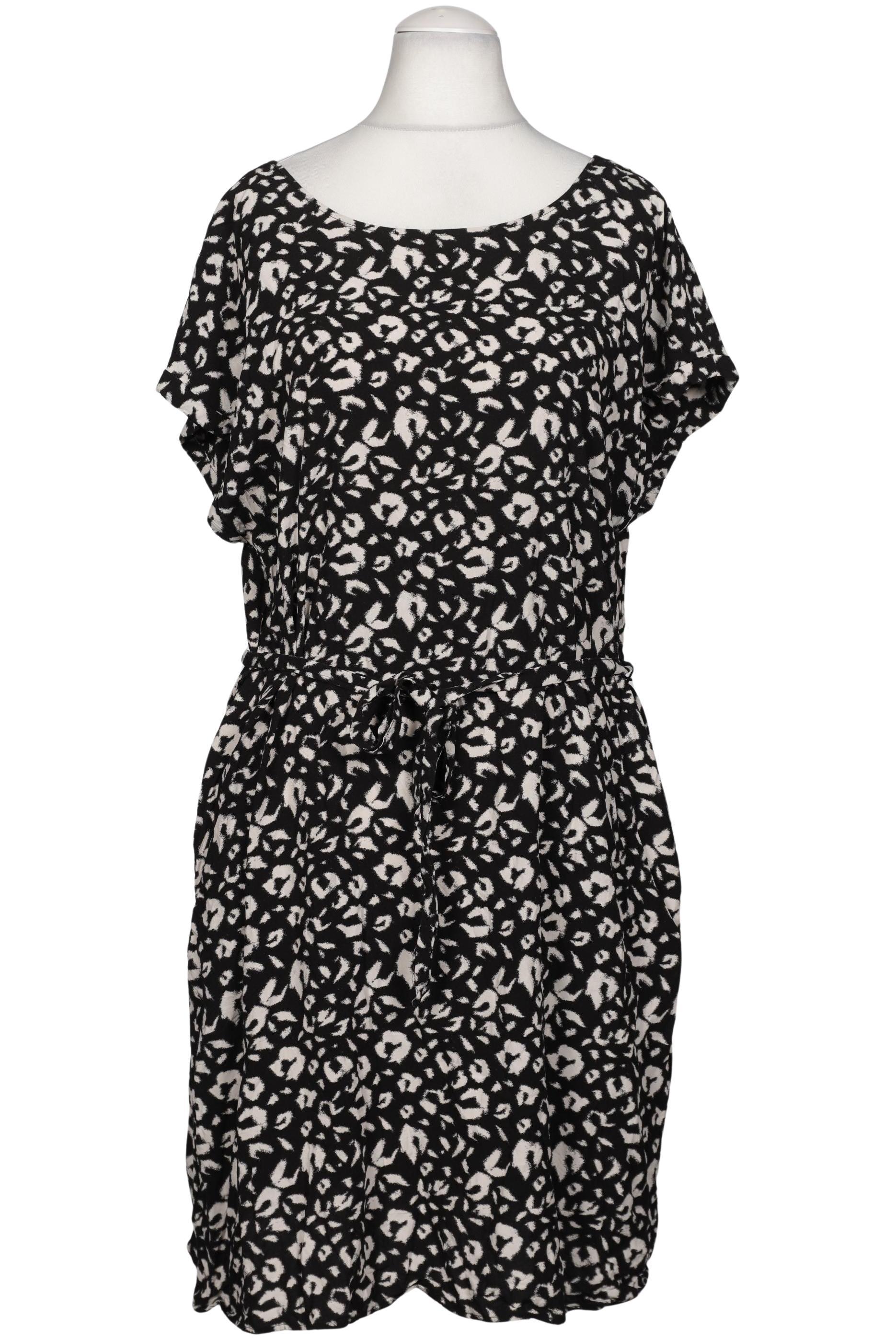 

s.Oliver Damen Kleid, schwarz, Gr. 44