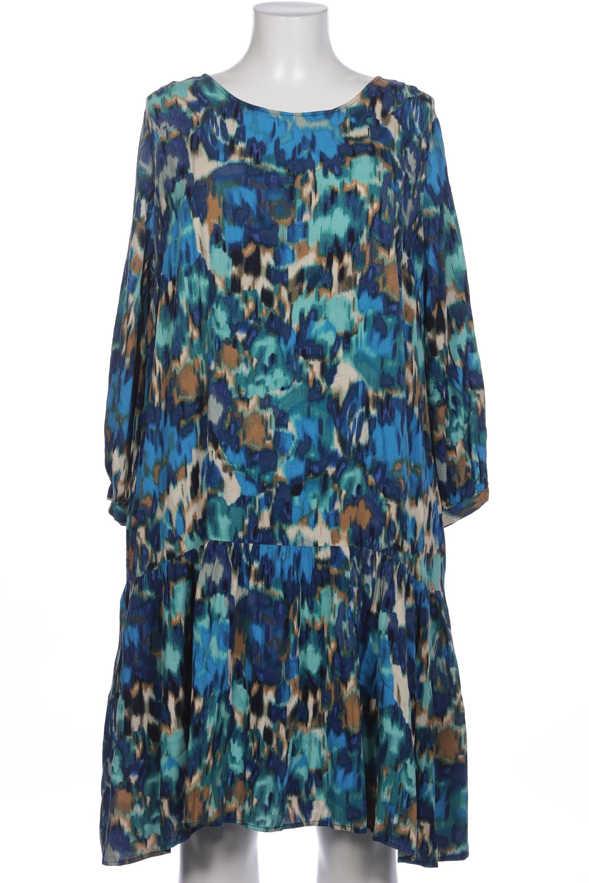 

s.Oliver Damen Kleid, blau, Gr. 46