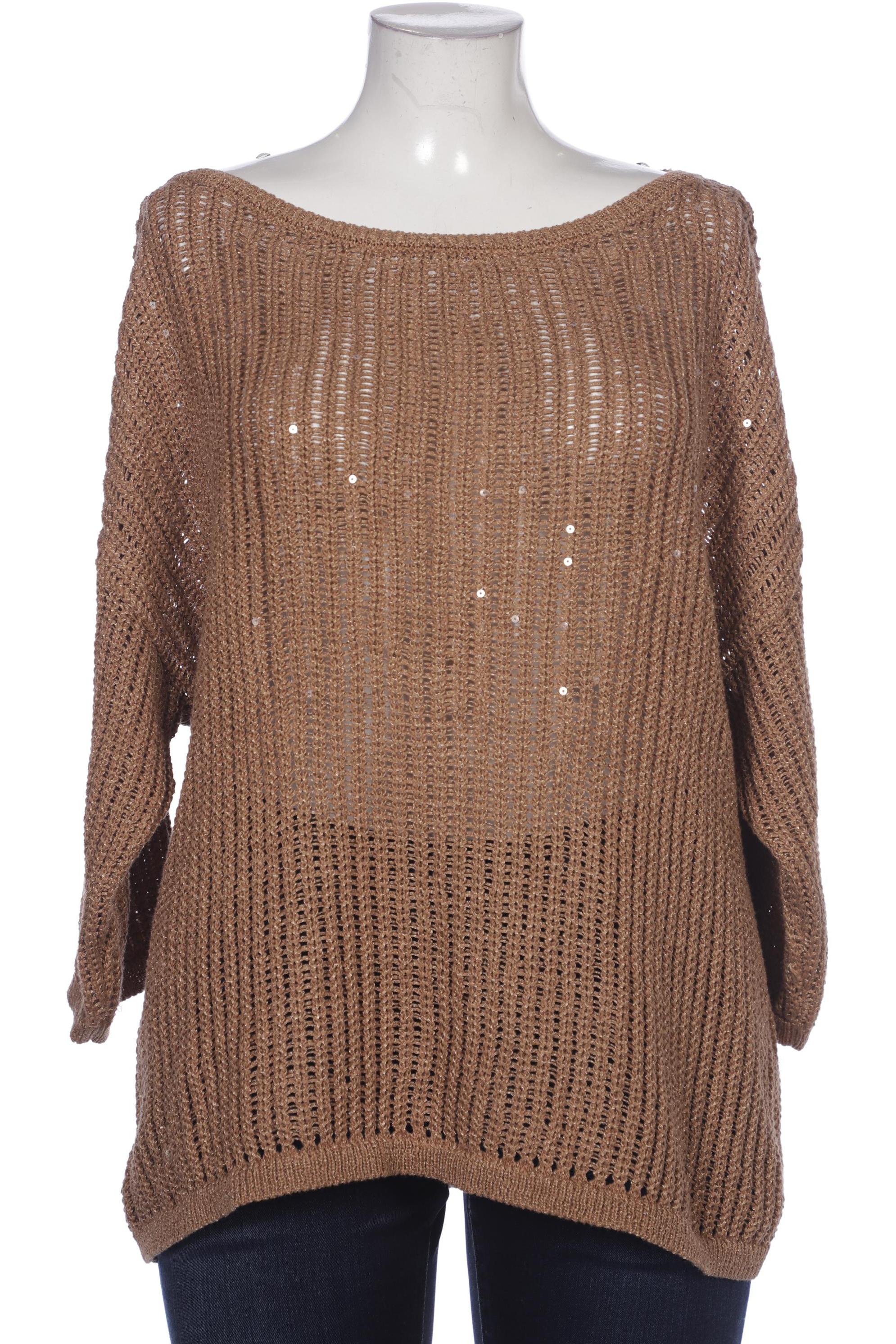 

s.Oliver Damen Pullover, braun, Gr. 42