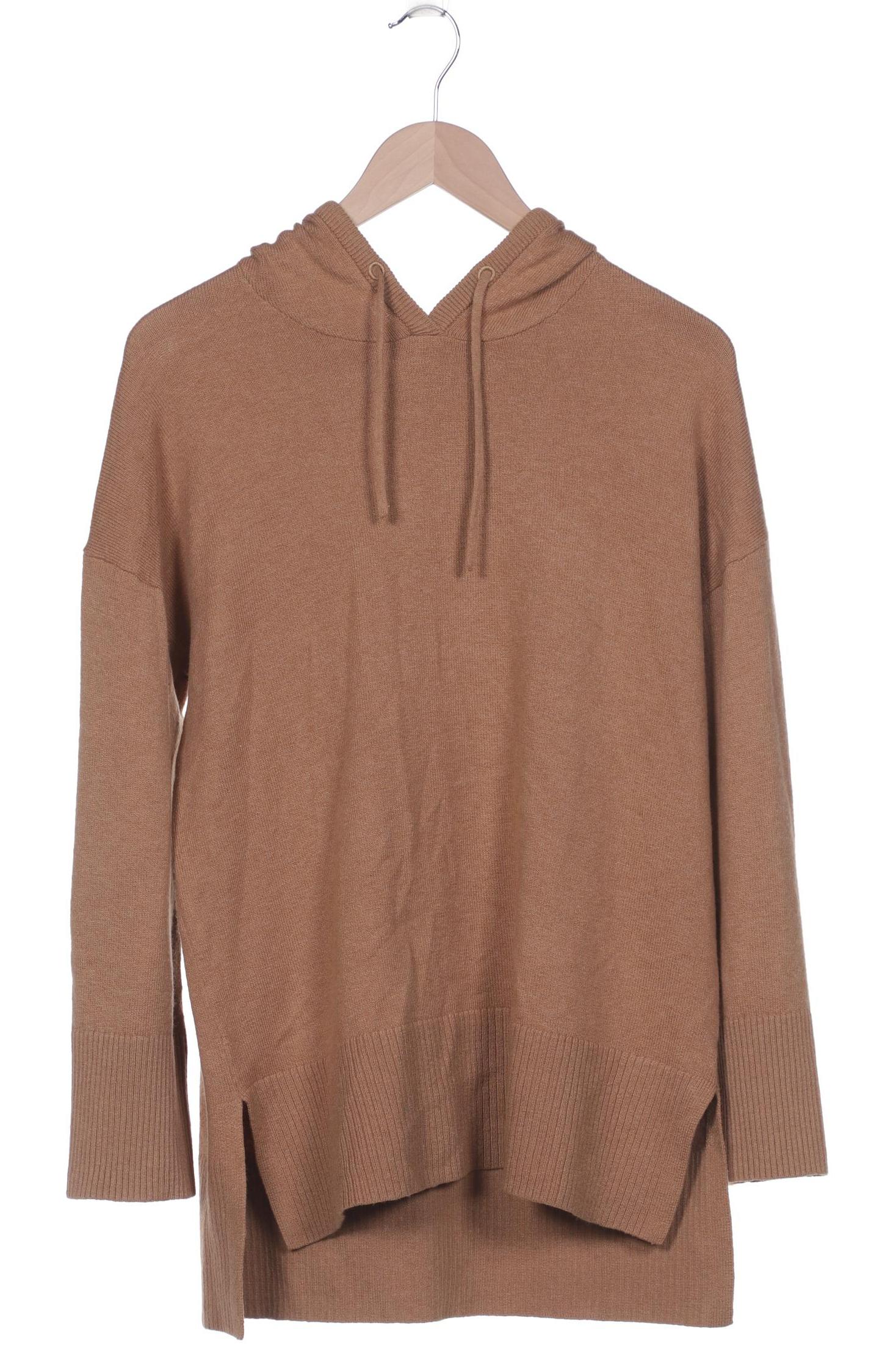 

s.Oliver Damen Kapuzenpullover, braun, Gr. 38
