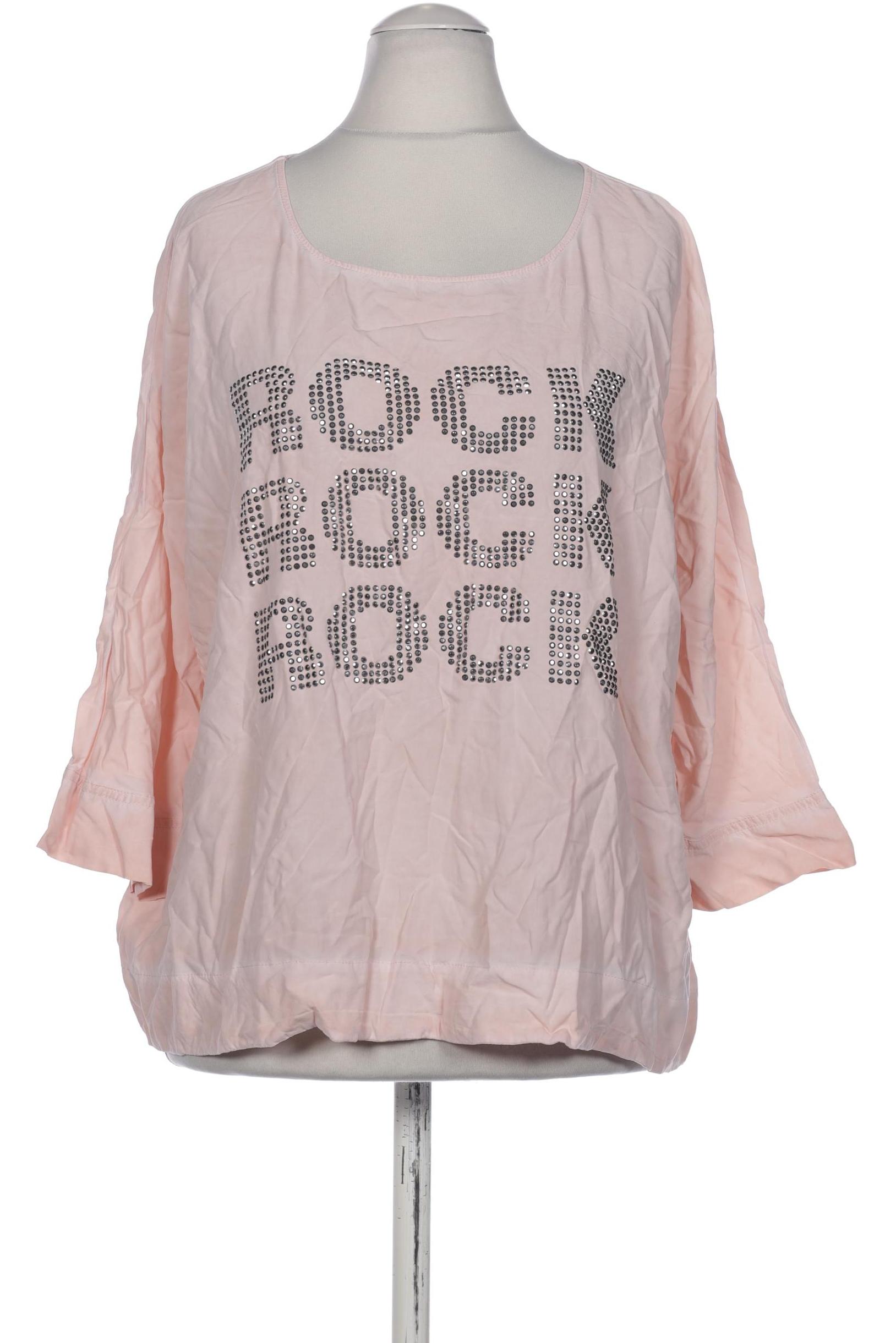 

s.Oliver Damen Bluse, orange, Gr. 40