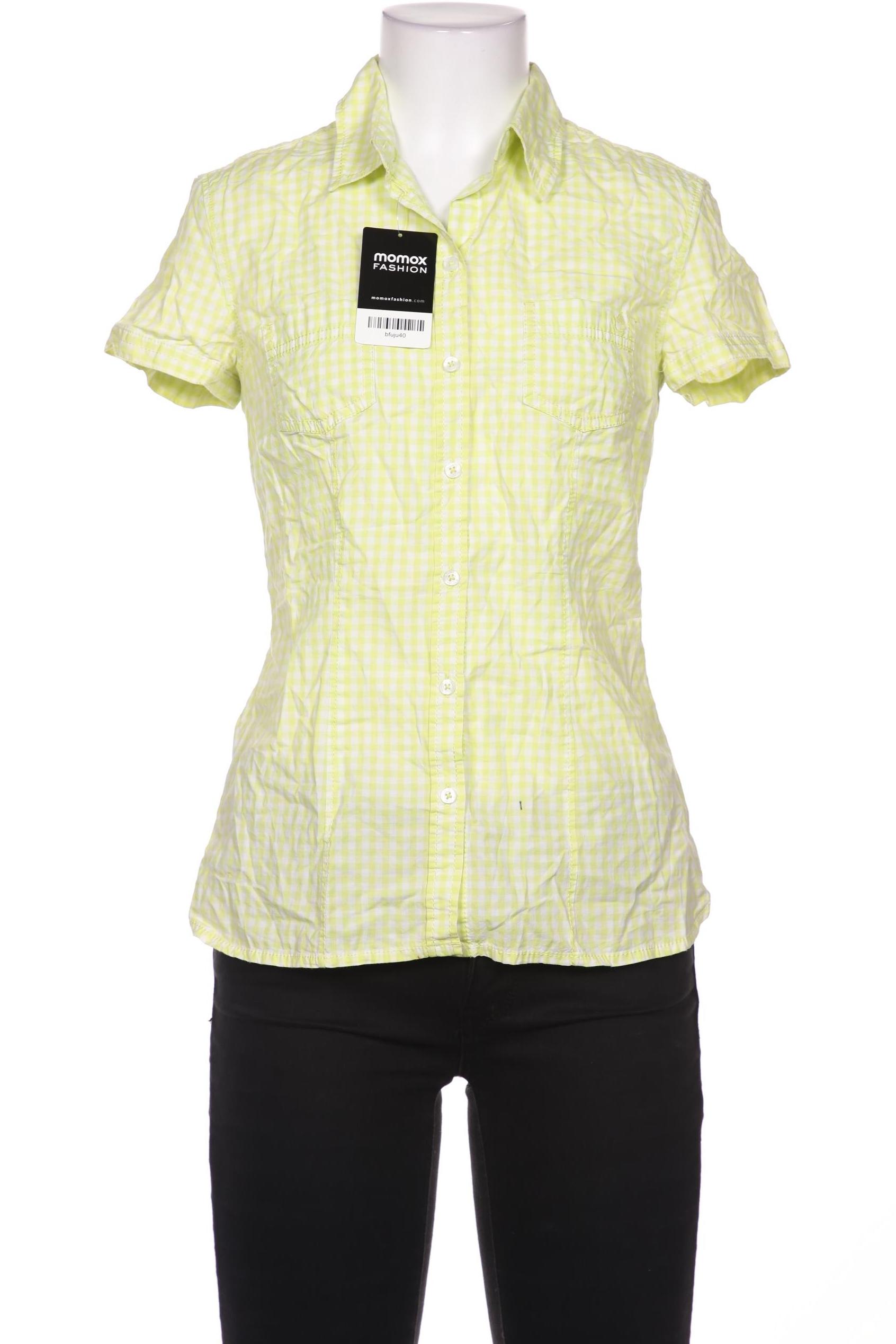 

s.Oliver Damen Bluse, hellgrün, Gr. 34