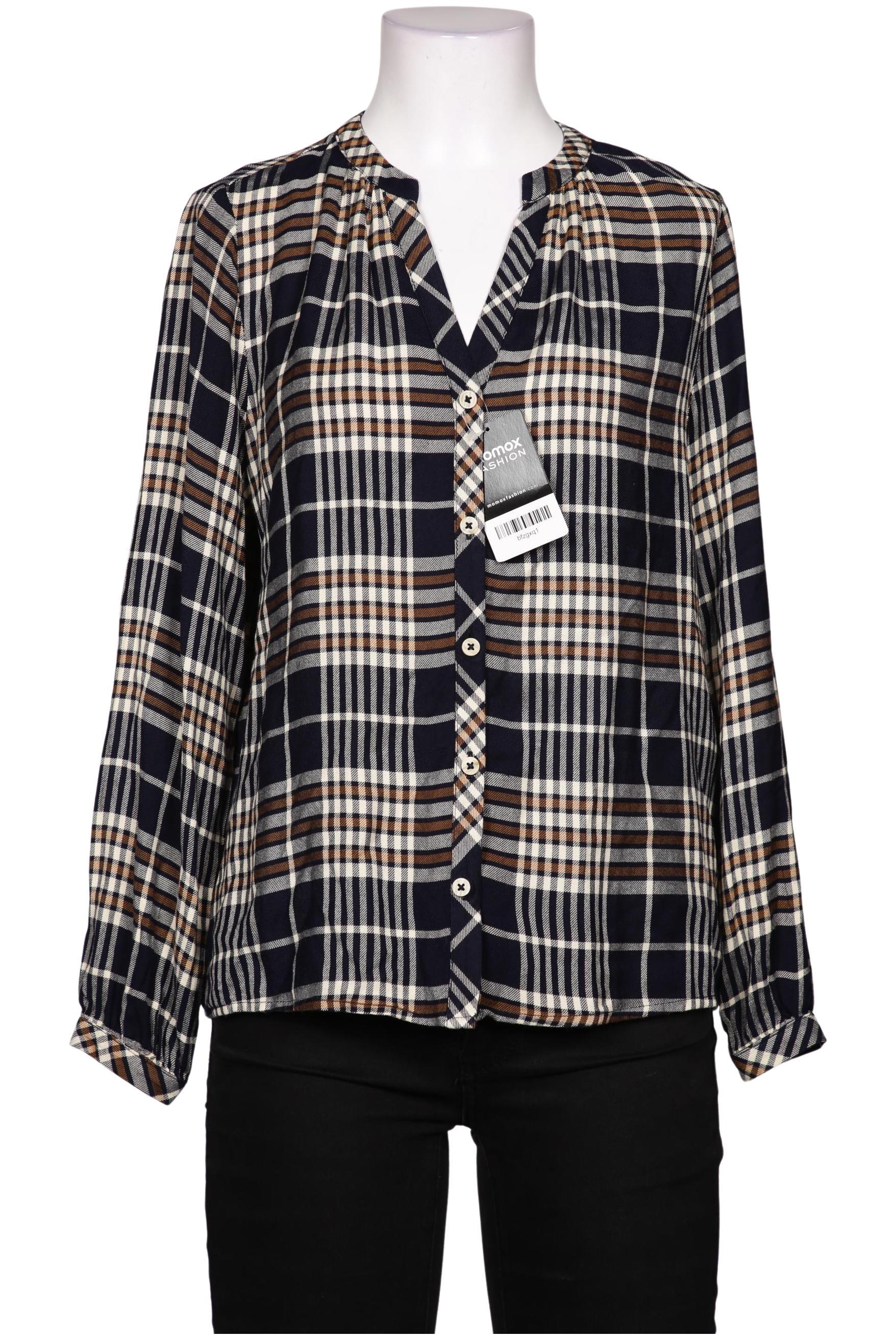 

s.Oliver Damen Bluse, marineblau, Gr. 36