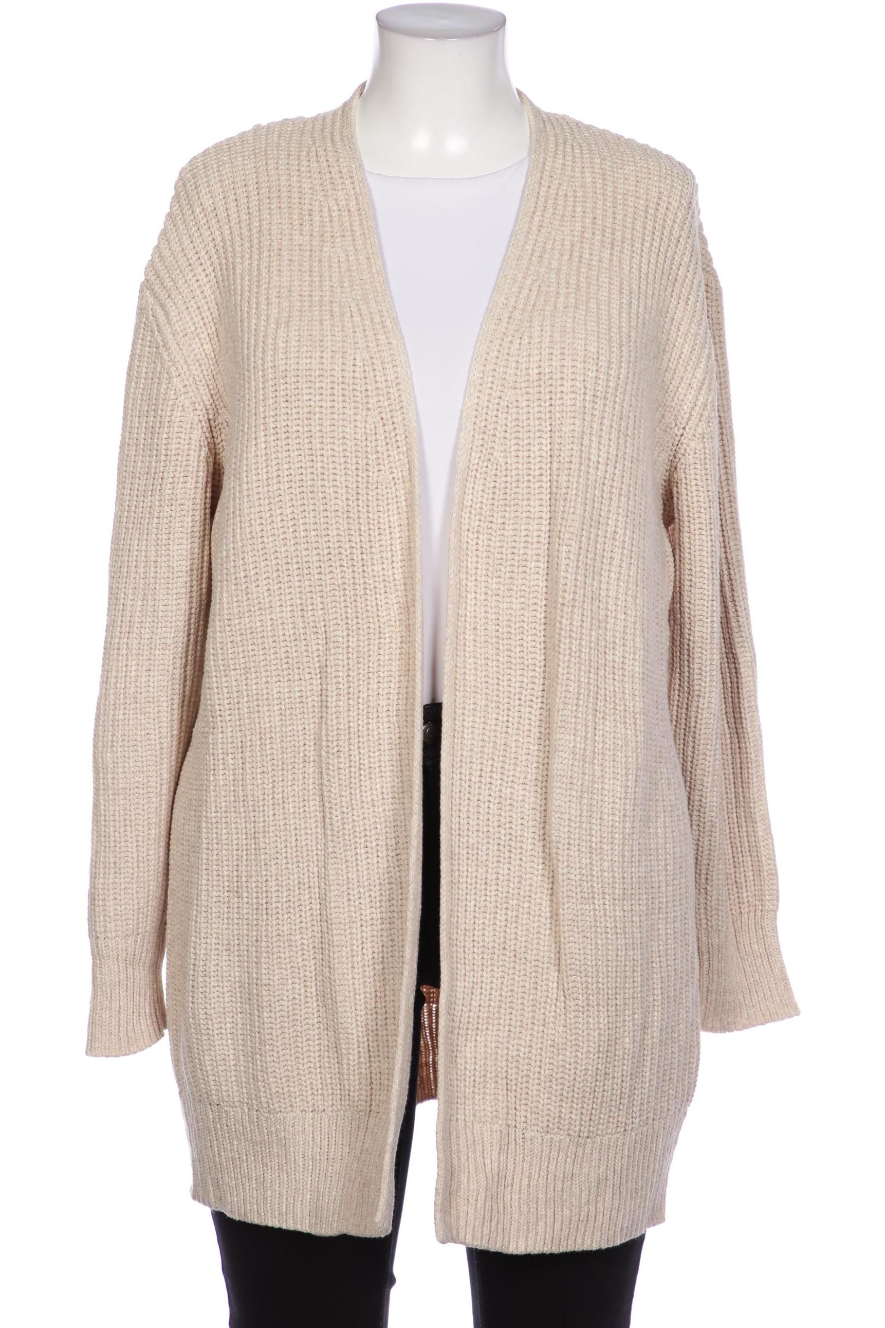 

s.Oliver Damen Strickjacke, beige, Gr. 46