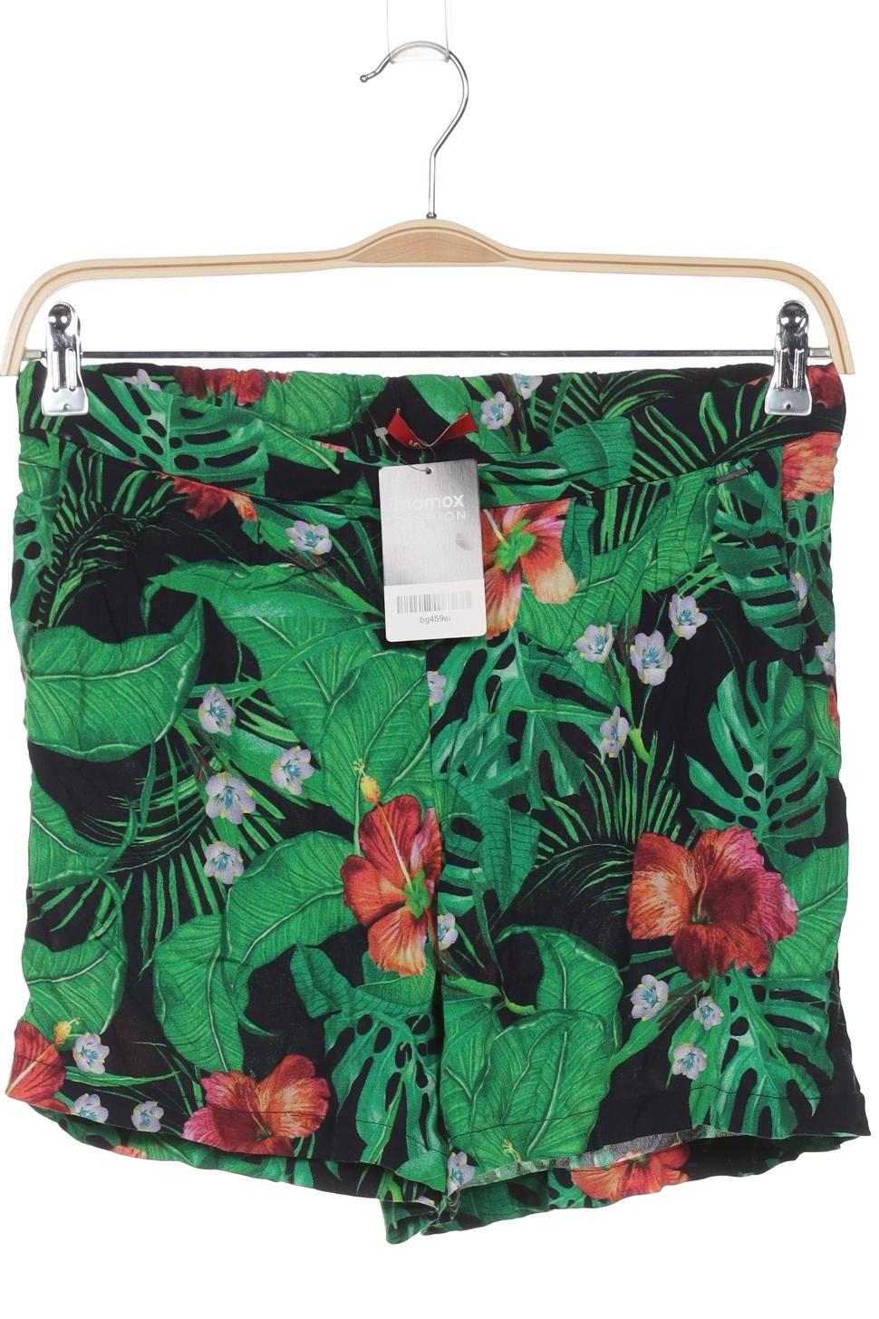 Thumbnail - s.Oliver Damen Shorts, grün, Gr. 38