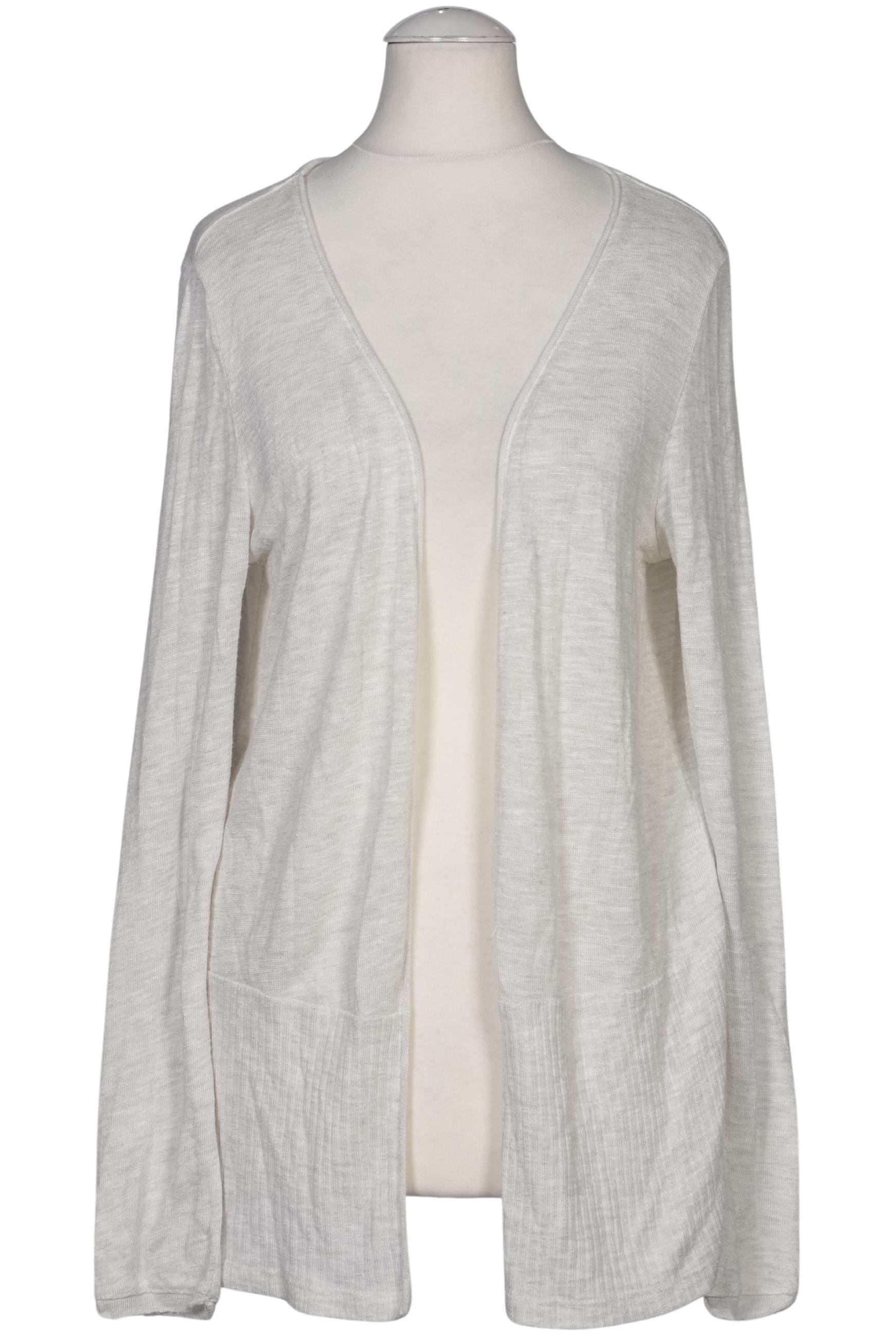 

s.Oliver Damen Strickjacke, cremeweiß, Gr. 36