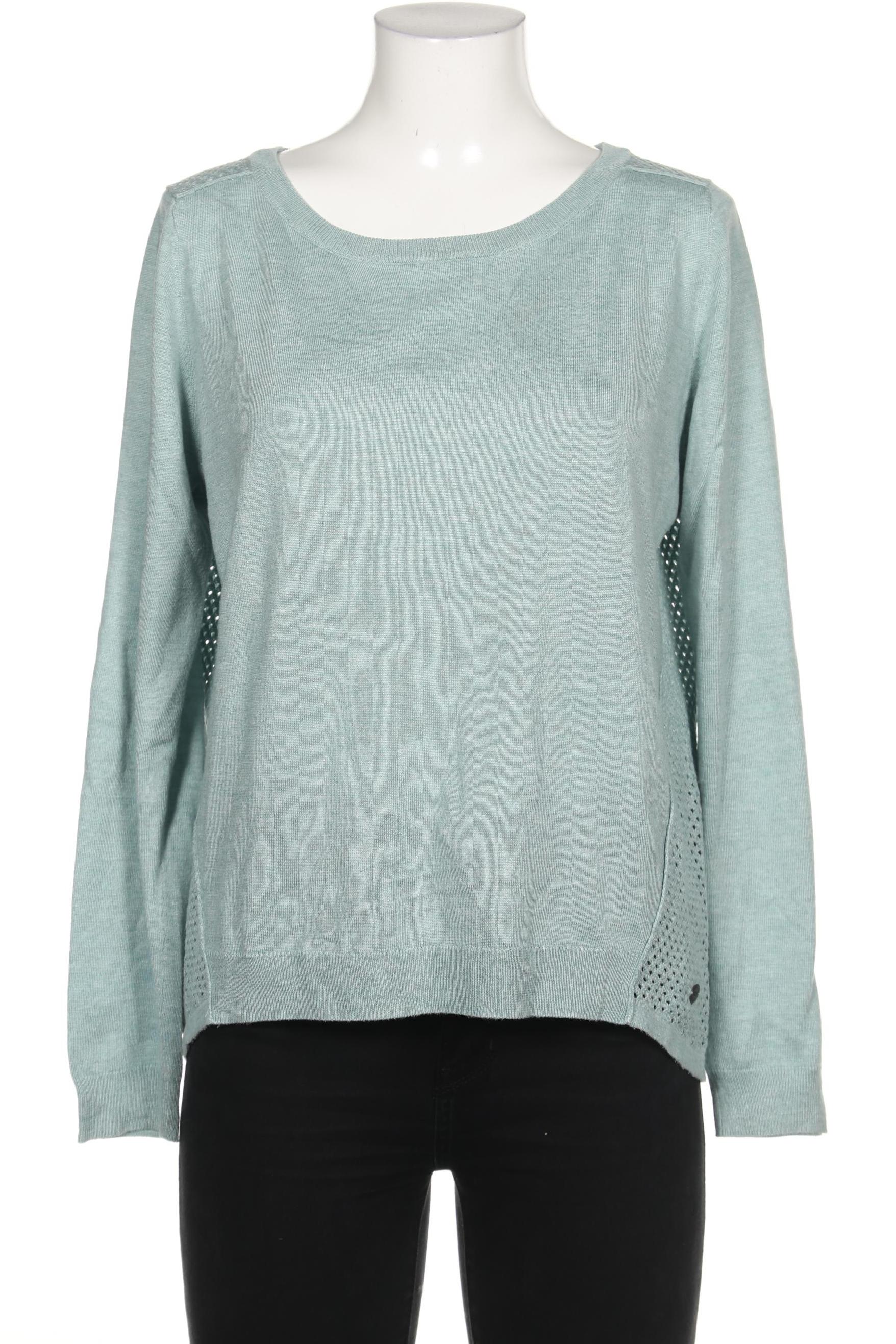 

s.Oliver Damen Pullover, hellblau
