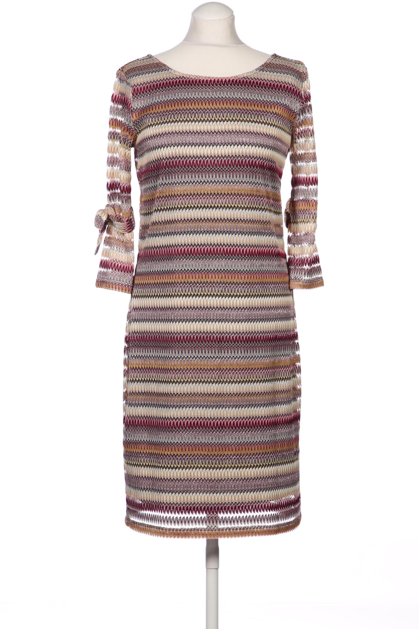 

s.Oliver Damen Kleid, mehrfarbig, Gr. 38