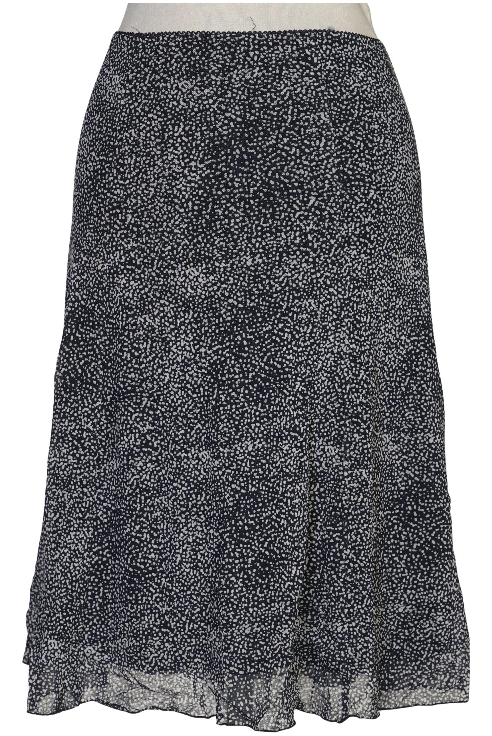 

s.Oliver Damen Rock, marineblau, Gr. 38
