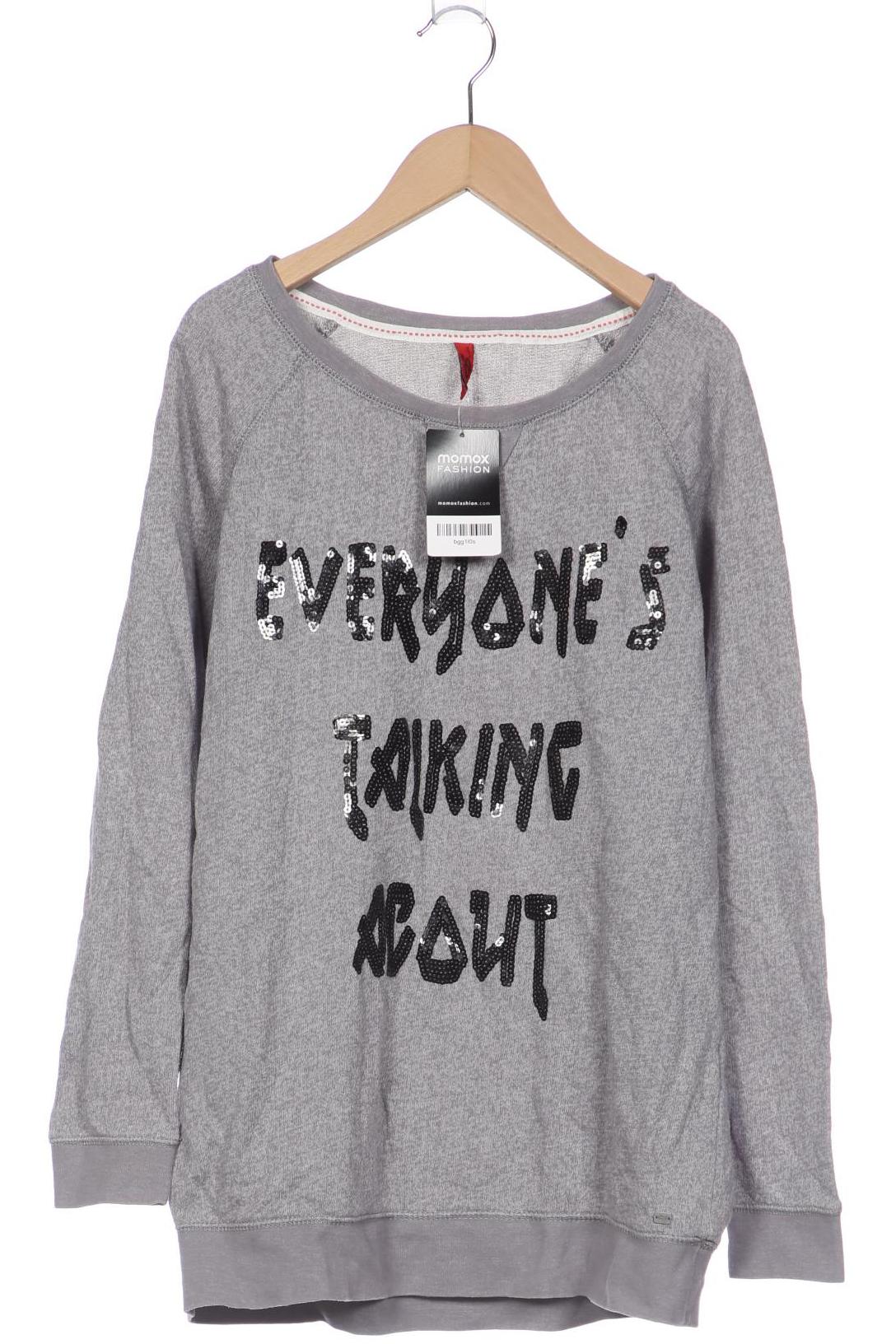 

s.Oliver Damen Sweatshirt, grau
