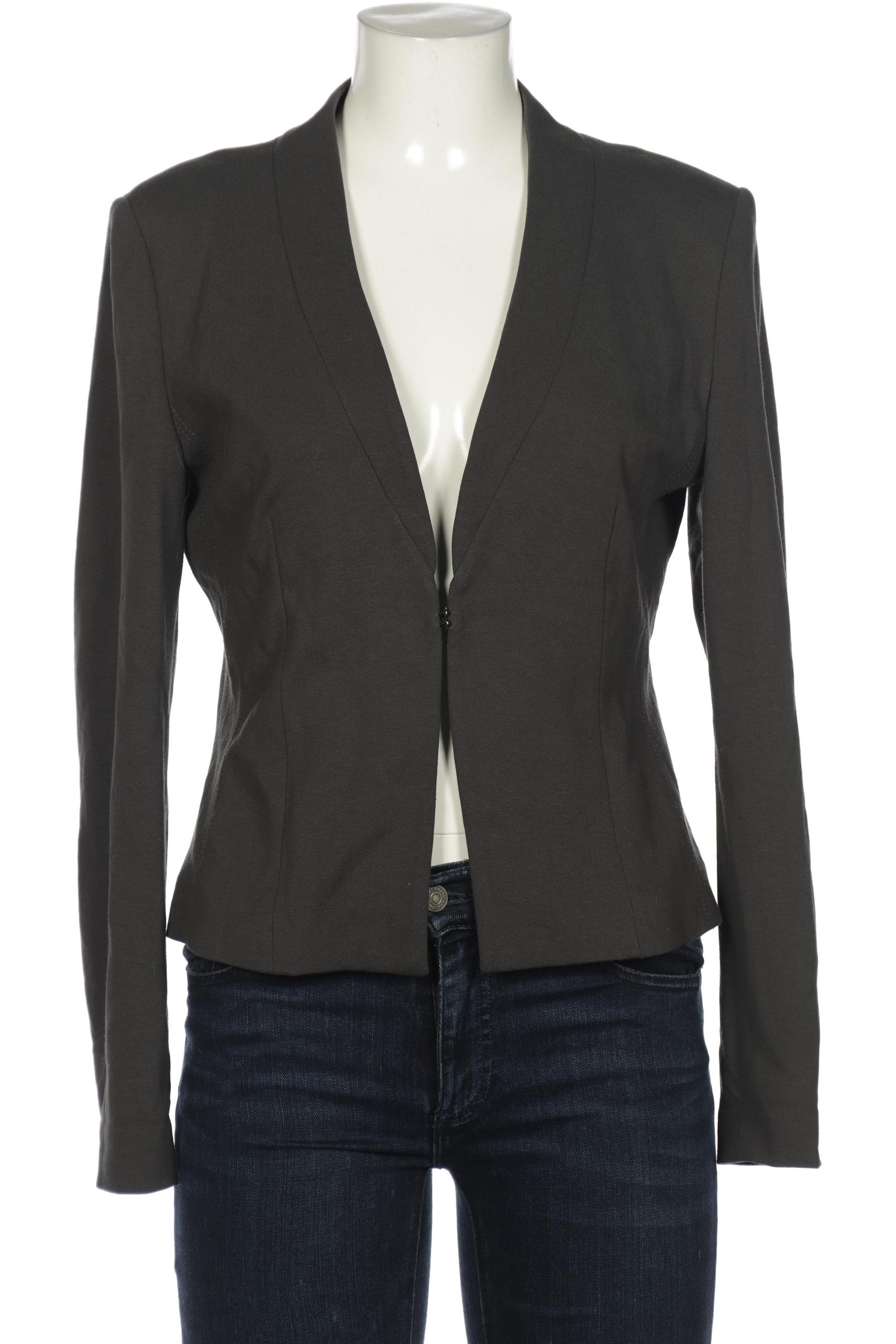

s.Oliver Damen Blazer, grau
