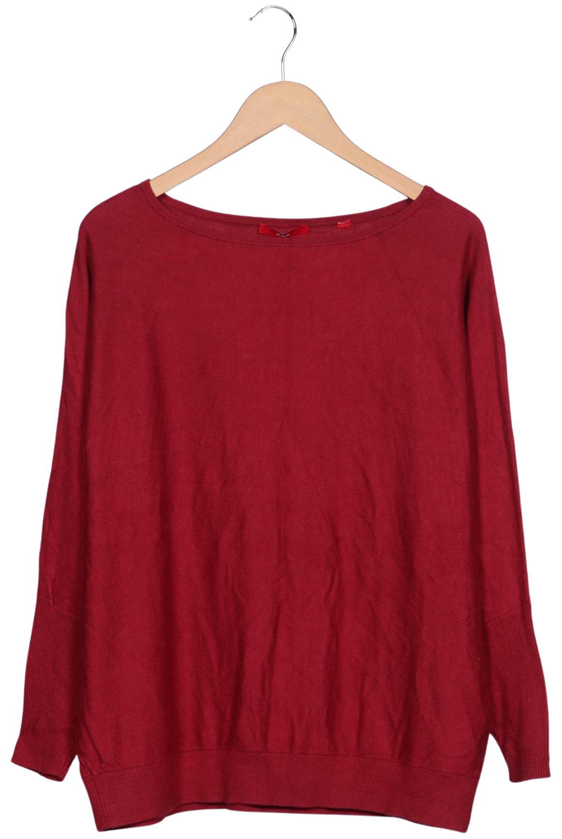 

s.Oliver Damen Pullover, rot, Gr. 46