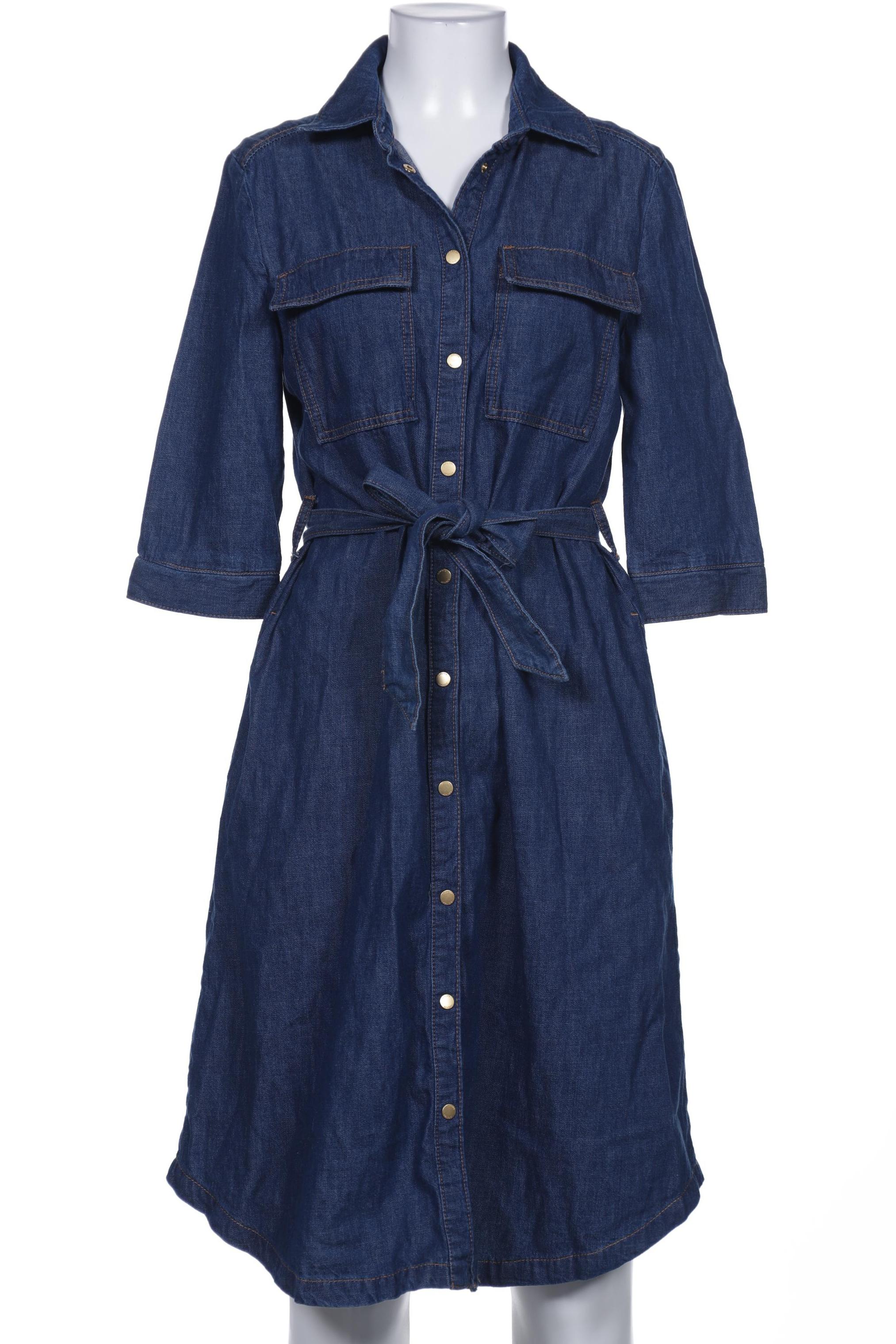 

s.Oliver Damen Kleid, marineblau