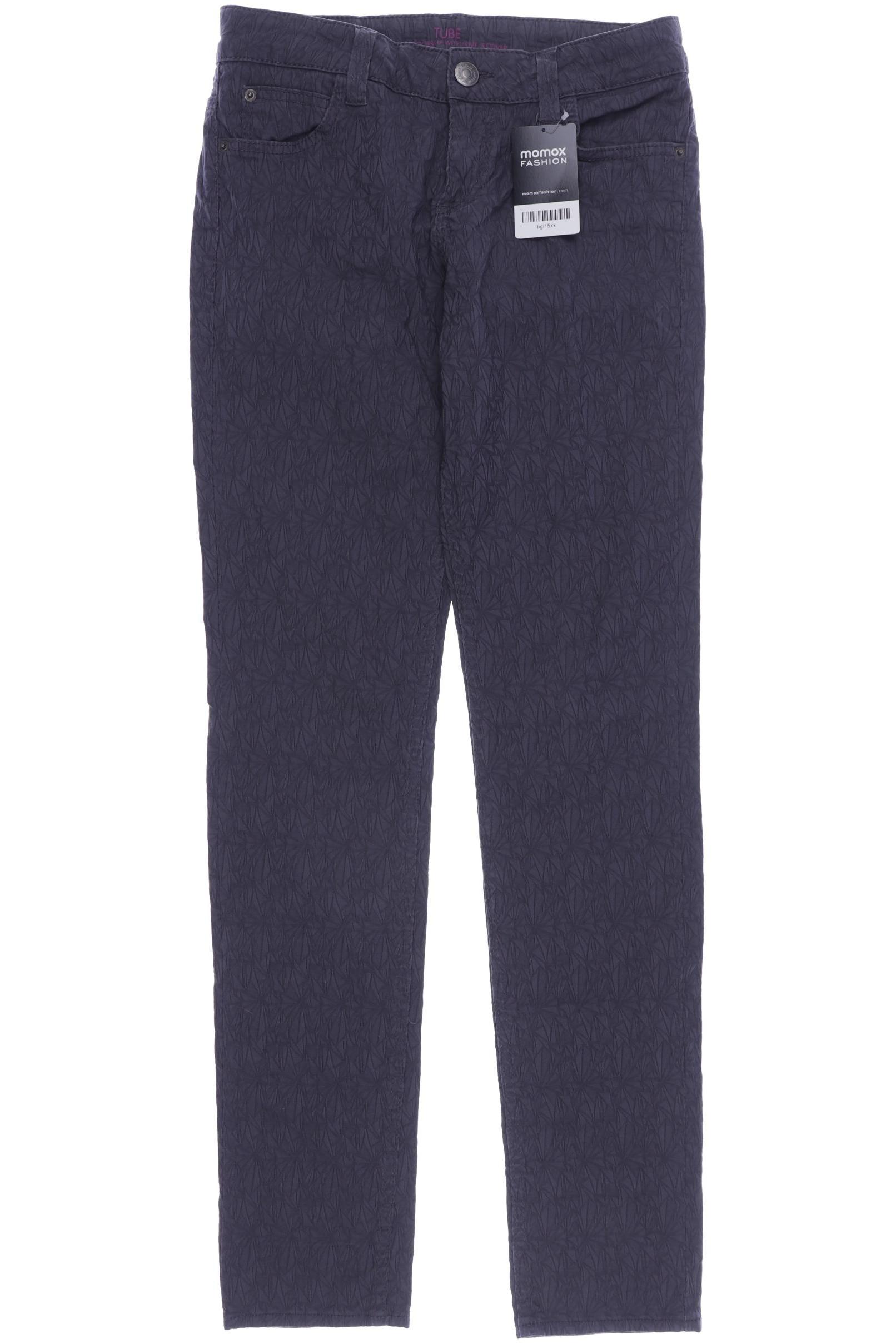

s.Oliver Damen Stoffhose, grau
