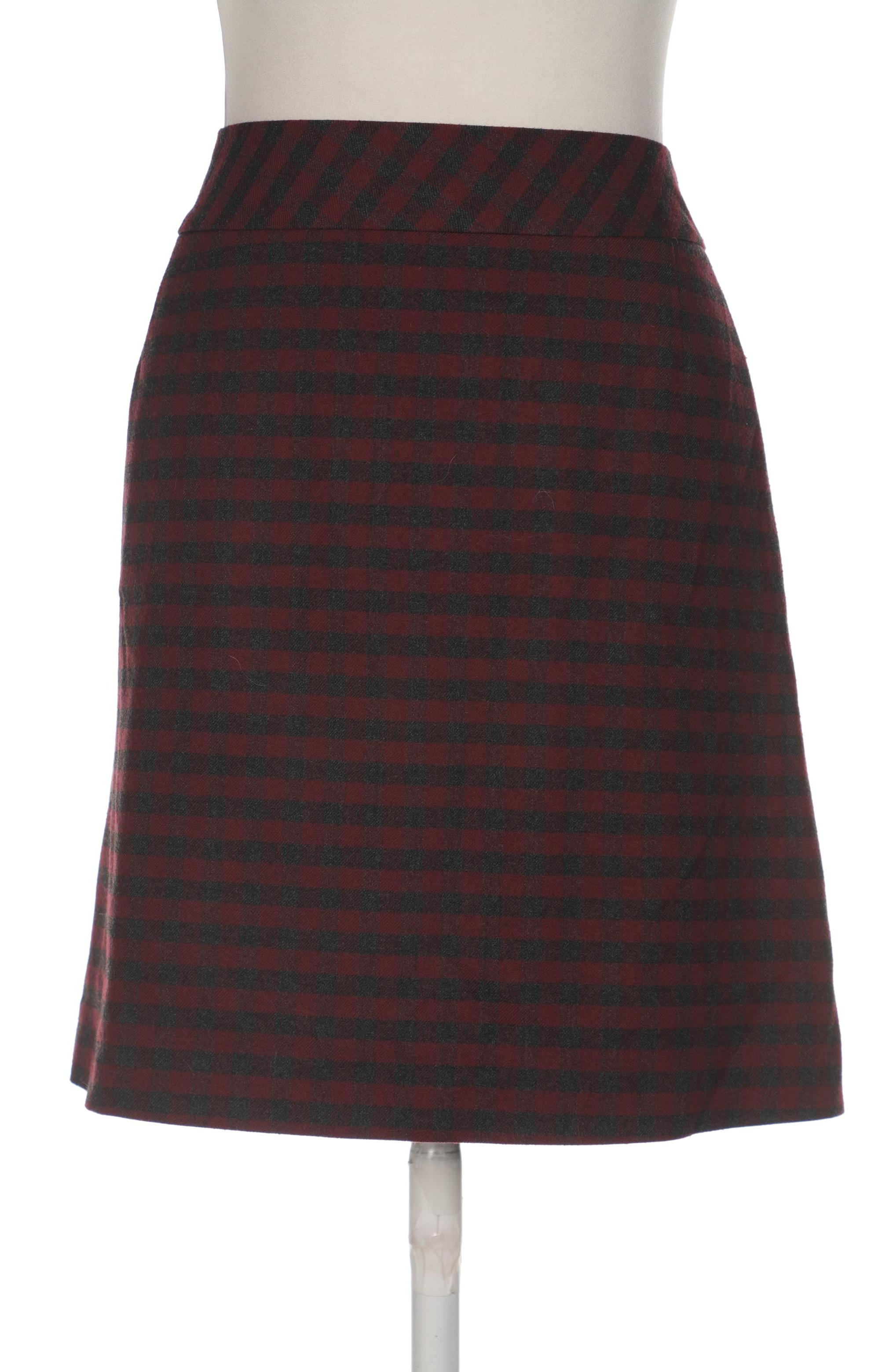 

s.Oliver Damen Rock, bordeaux, Gr. 38