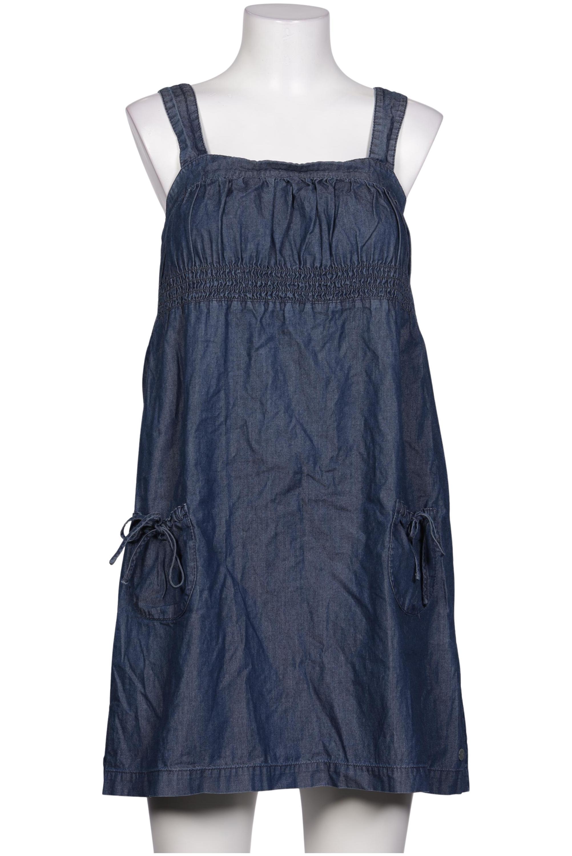 

s.Oliver Damen Kleid, blau, Gr. 38