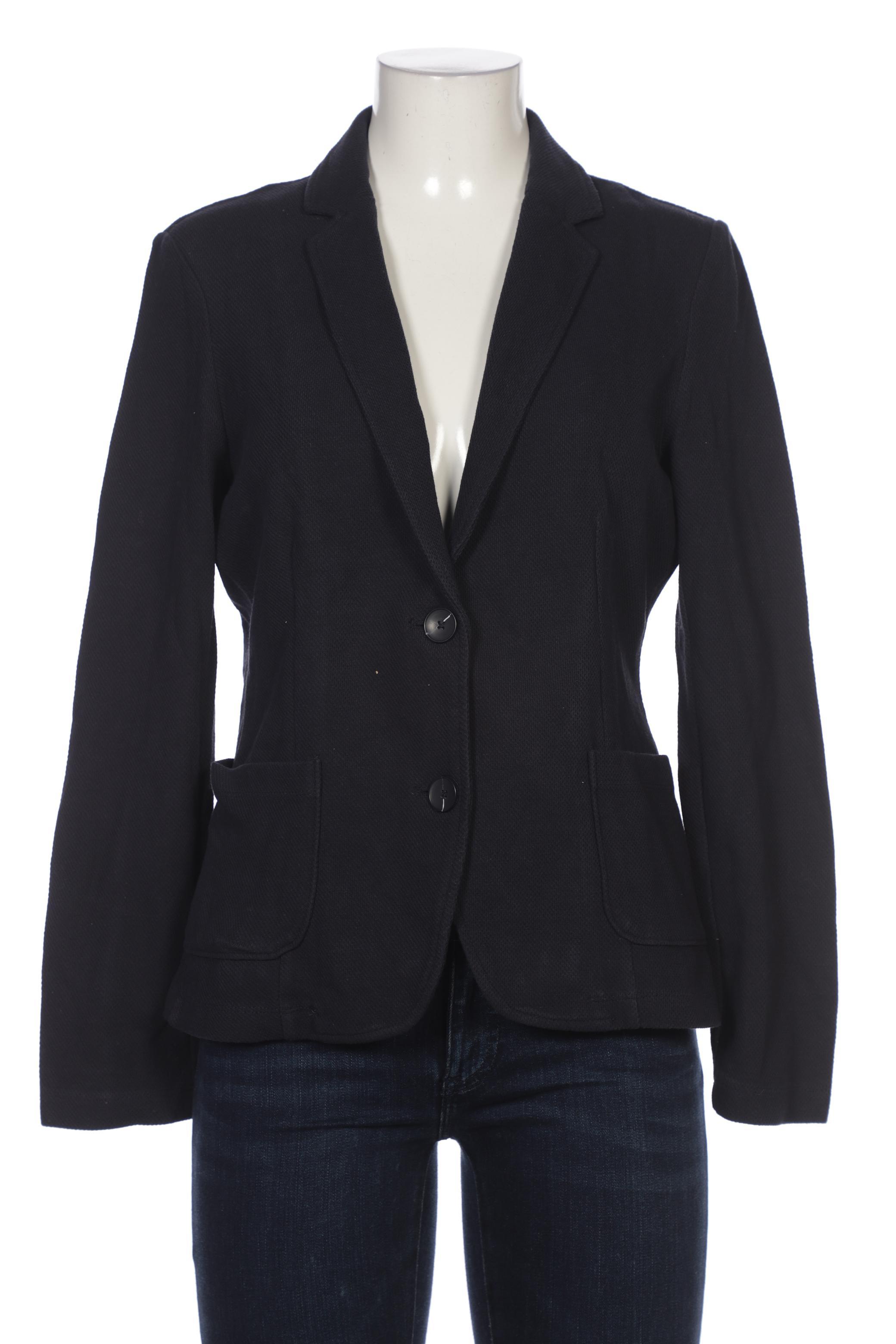 

s.Oliver Damen Blazer, marineblau