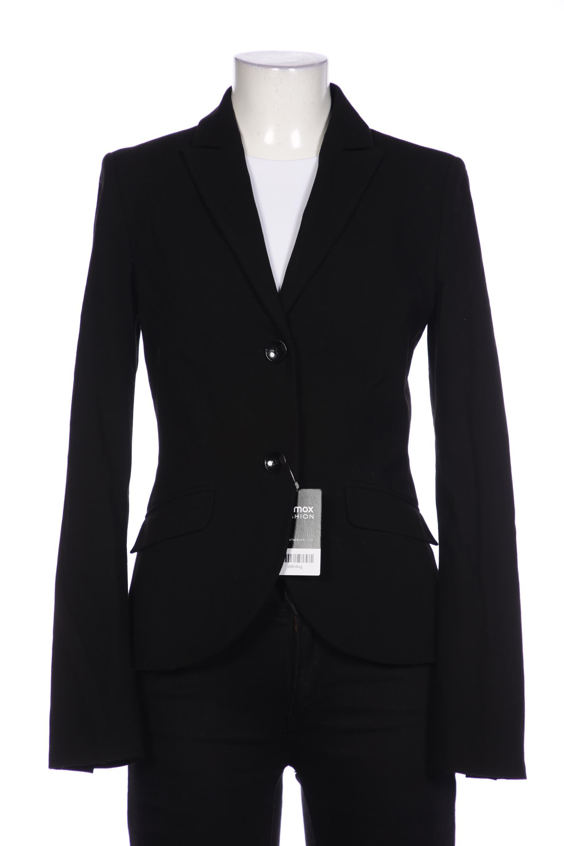 

s.Oliver Damen Blazer, schwarz, Gr. 34