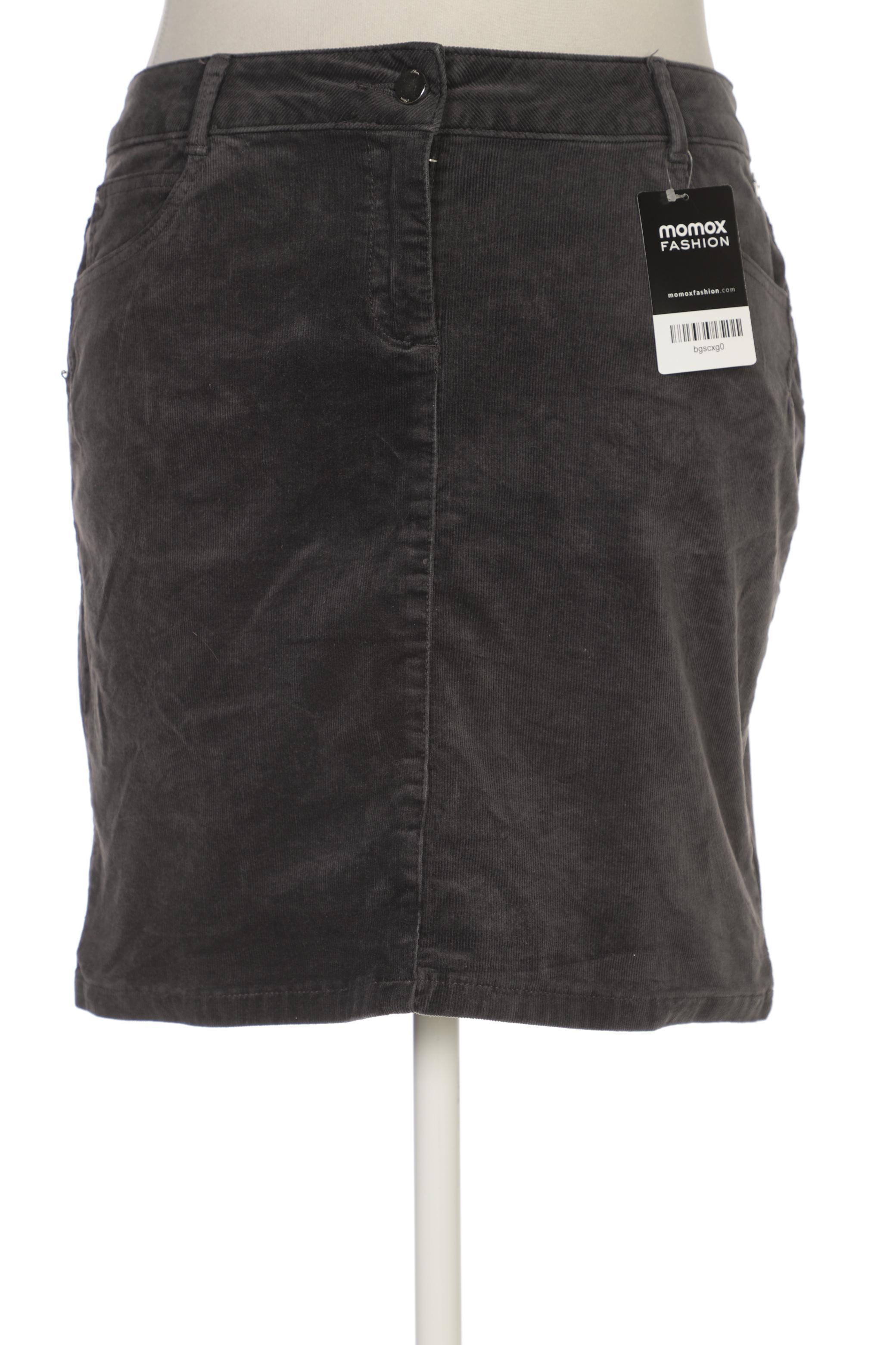 

s.Oliver Damen Rock, grau, Gr. 31