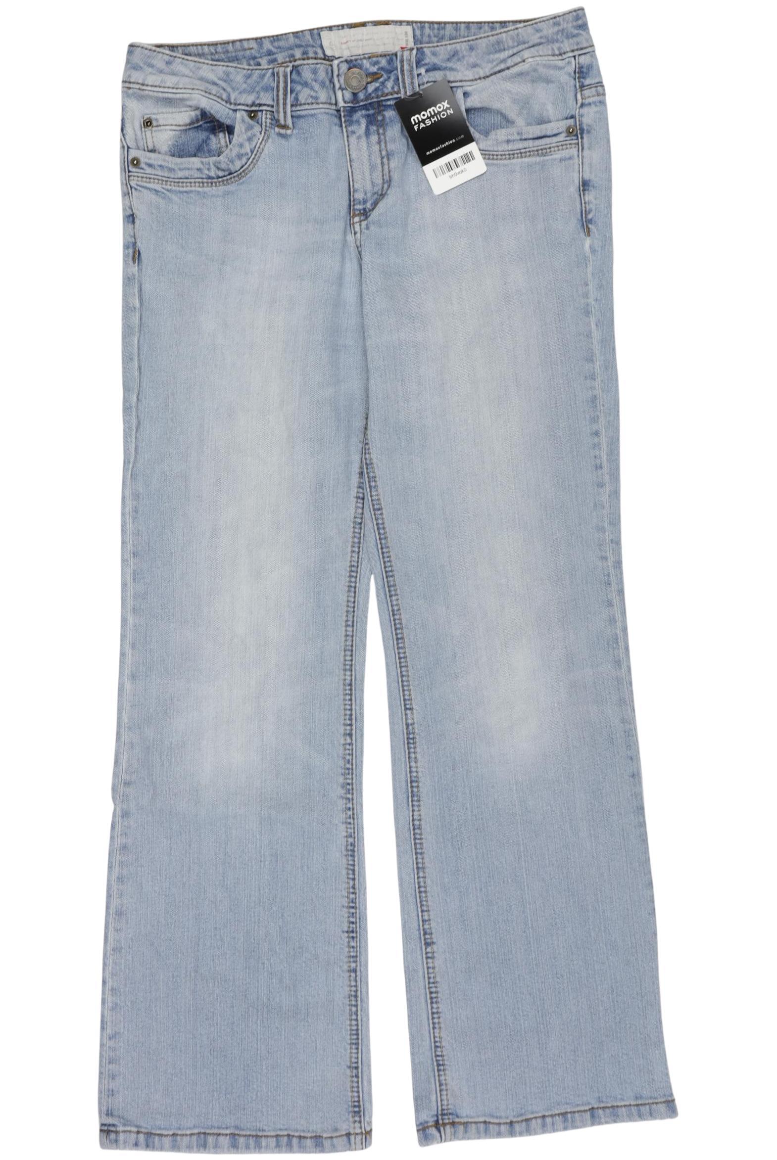 

s.Oliver Damen Jeans, hellblau, Gr. 40