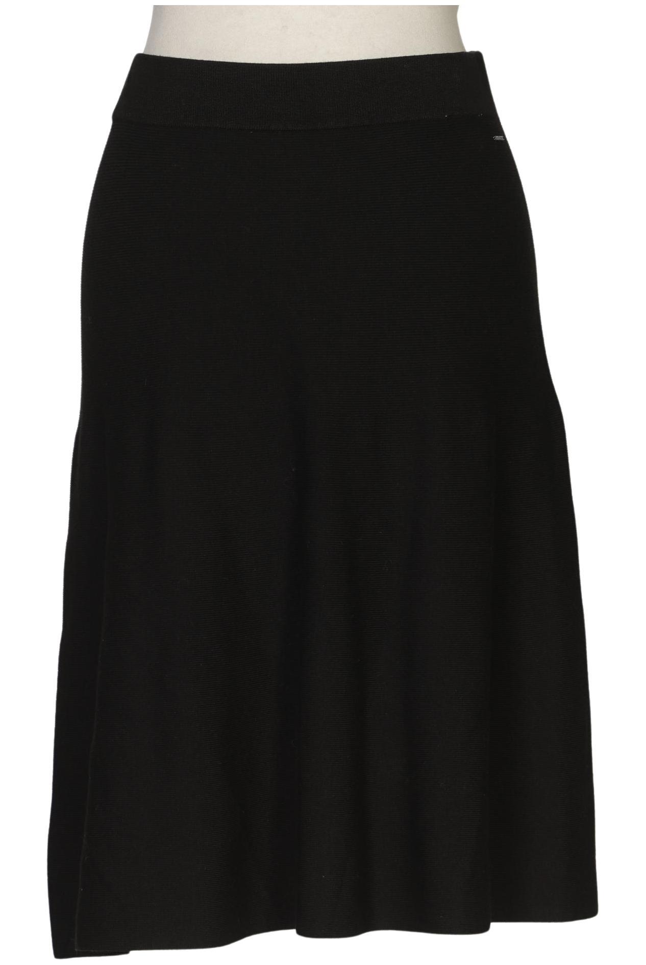 

s.Oliver Damen Rock, schwarz, Gr. 30